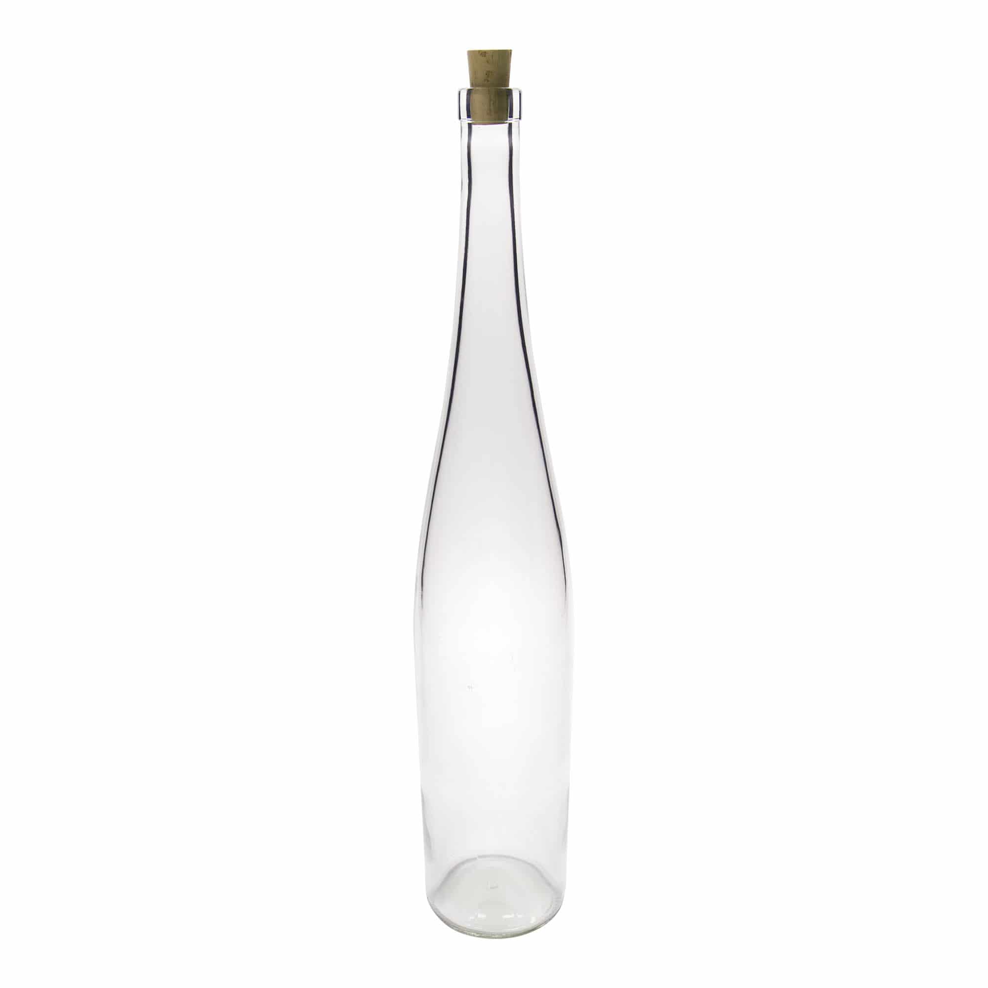 Botella de vidrio de 1.500 ml «Weinschlegel», boca: corcho