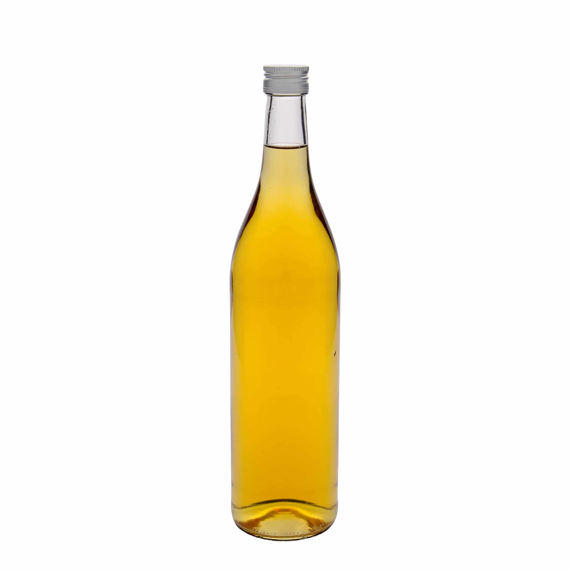 Botella de vidrio de 700 ml 'Roger', boca: PP 28