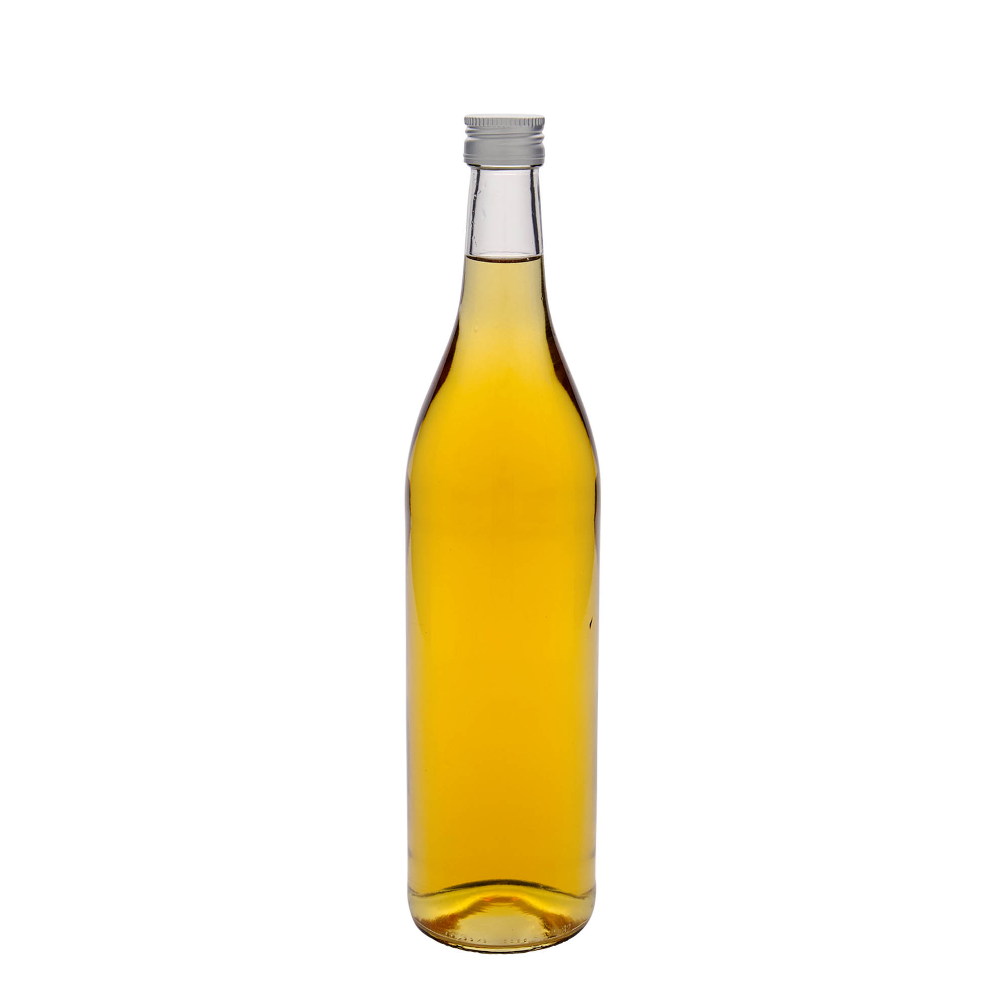 Botella de vidrio de 700 ml 'Roger', boca: PP 28 Botella de vidrio de 700 ml 'Roger', boca: PP 28