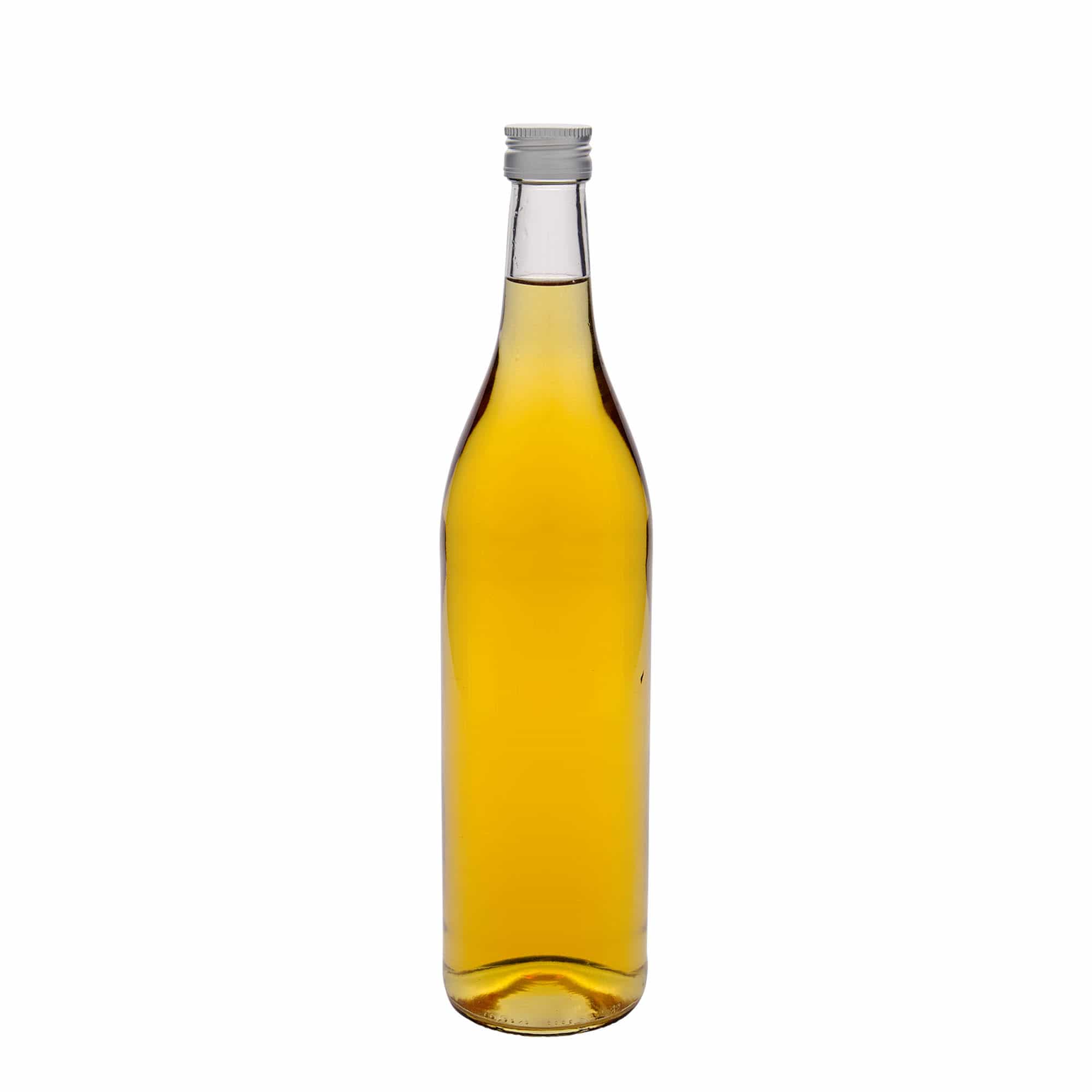 Botella de vidrio de 700 ml 'Roger', boca: PP 28