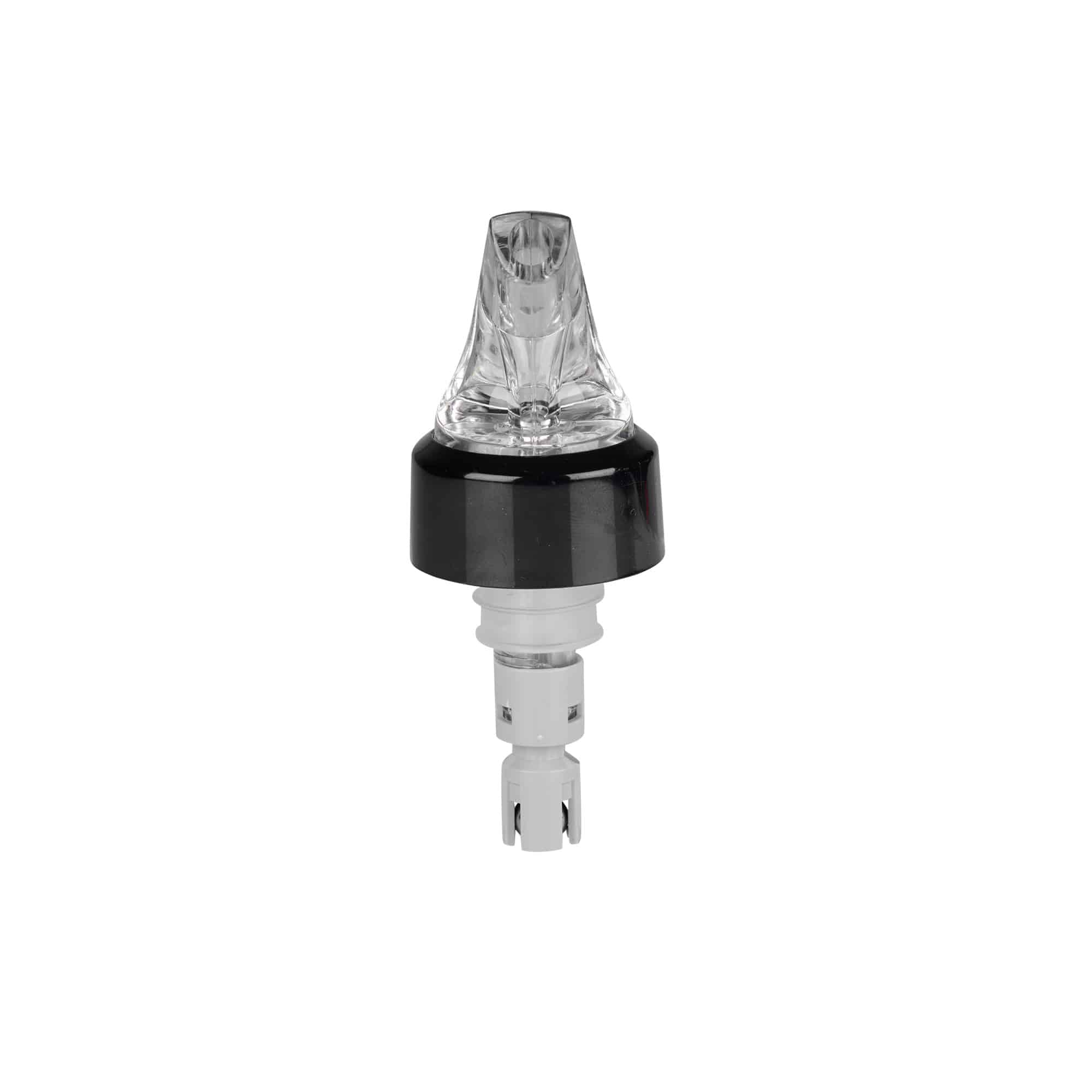 Dosificador de dosis 'Auto Pour' 1 cl, plástico PE, transparente