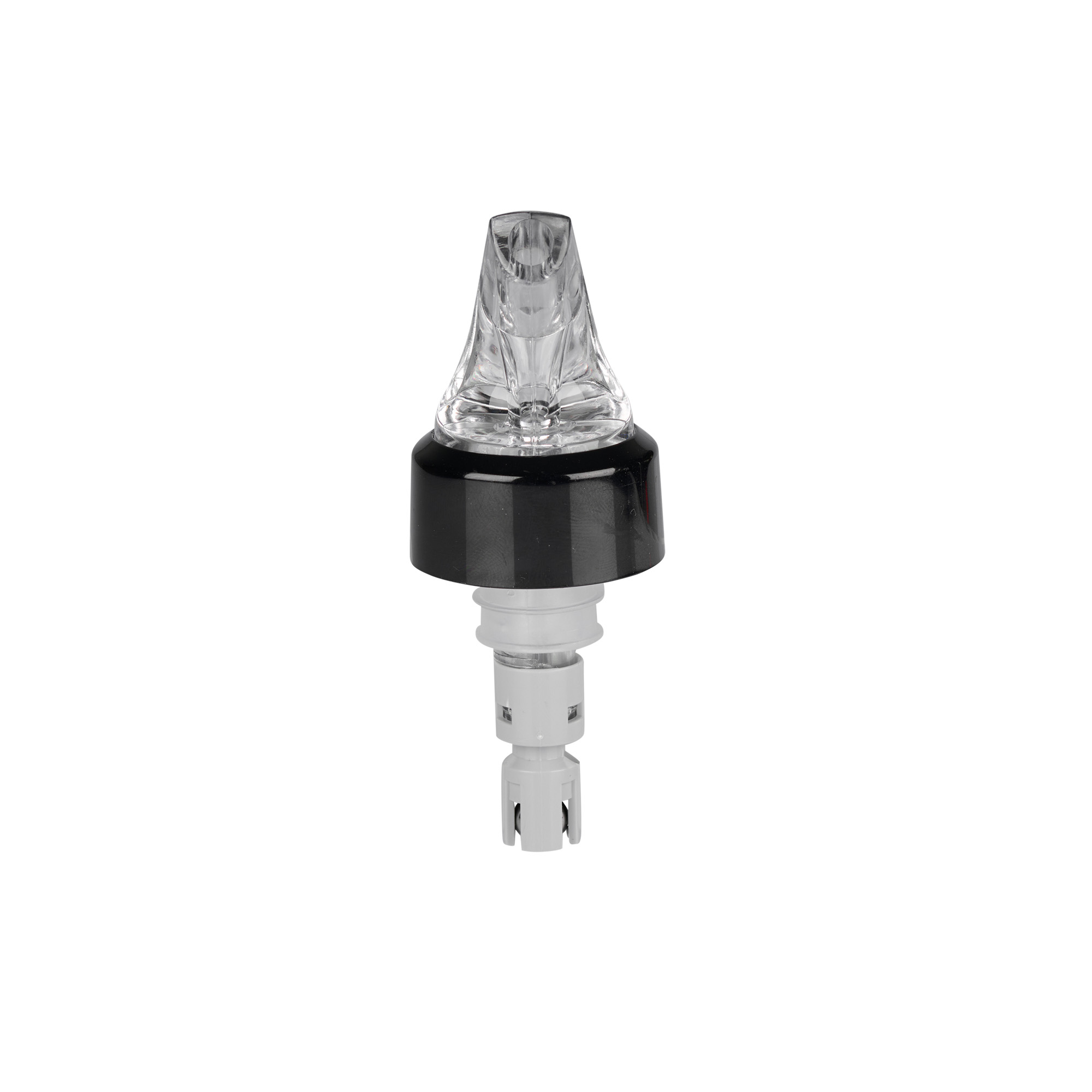 Dosificador de dosis 'Auto Pour' 1 cl, plástico PE, transparente