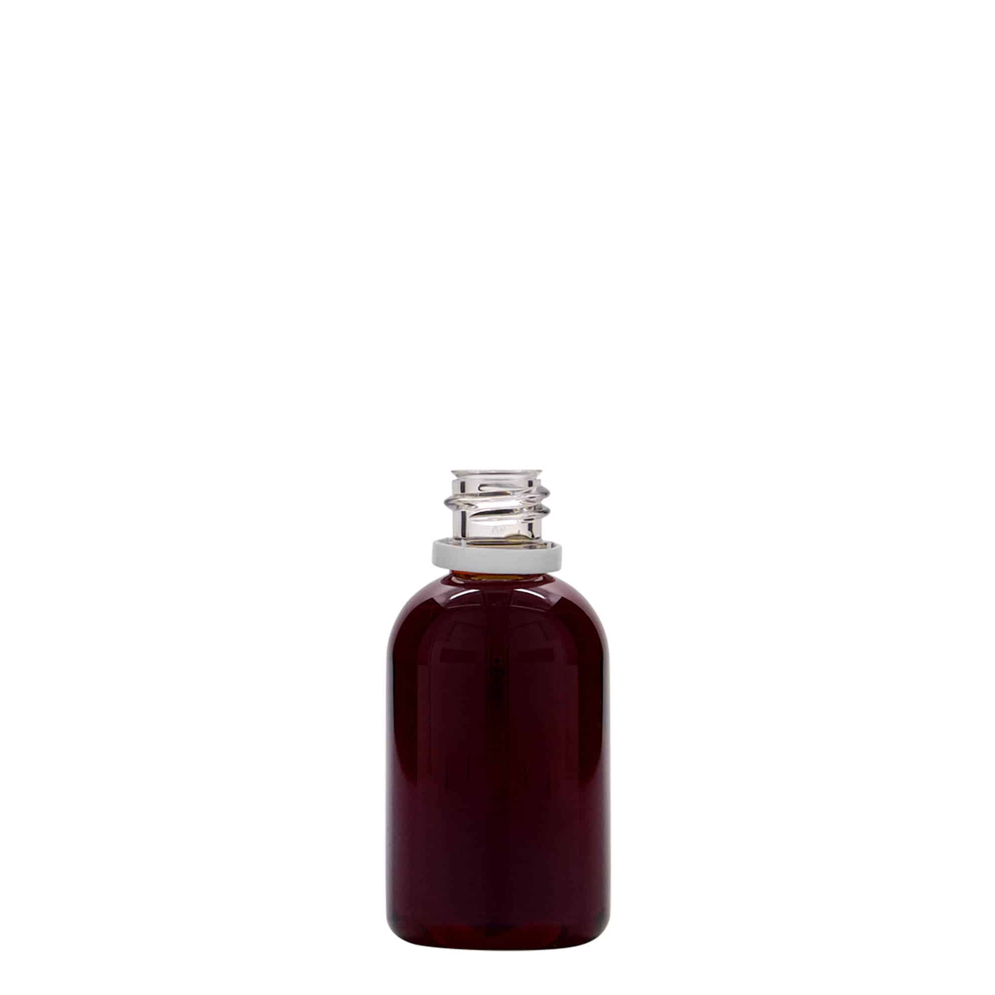 Frasco de medicamentos de PET 'Easy Living' de 50 ml, plástico, boca: DIN 18