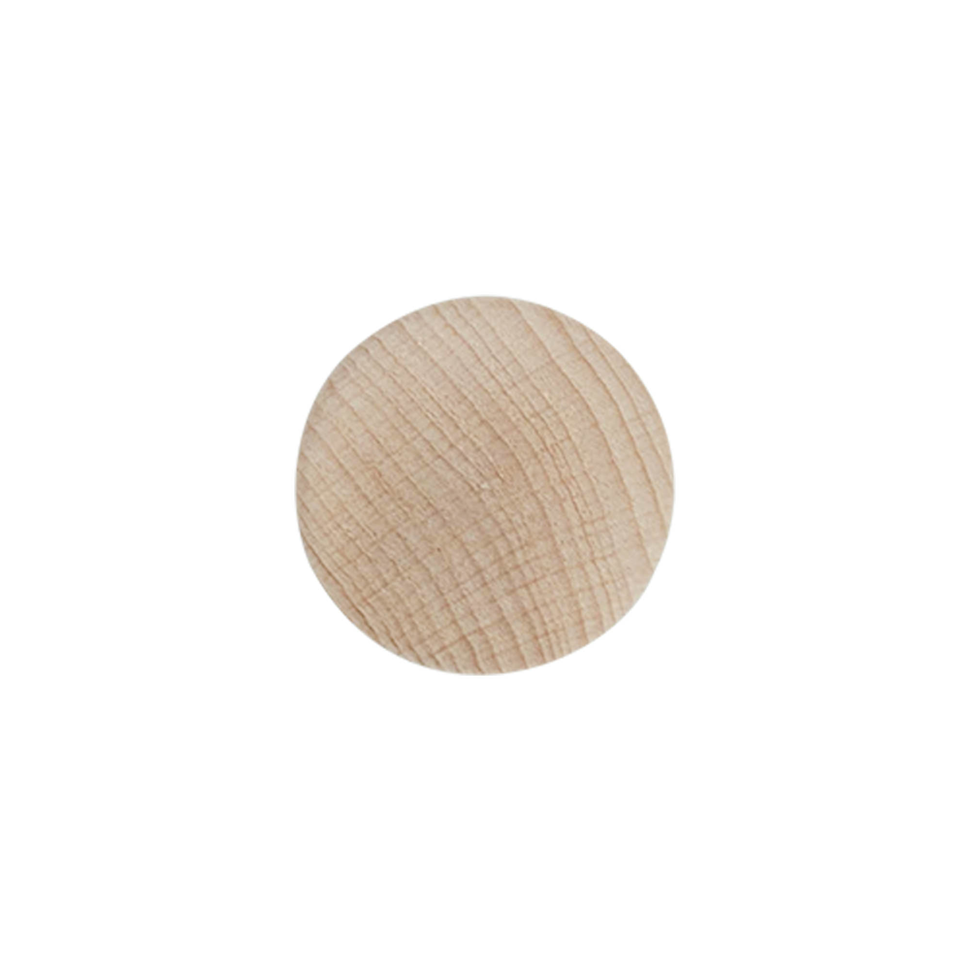 Tapón de corcho con asa 22,1 mm, madera/plástico, para boca: corcho