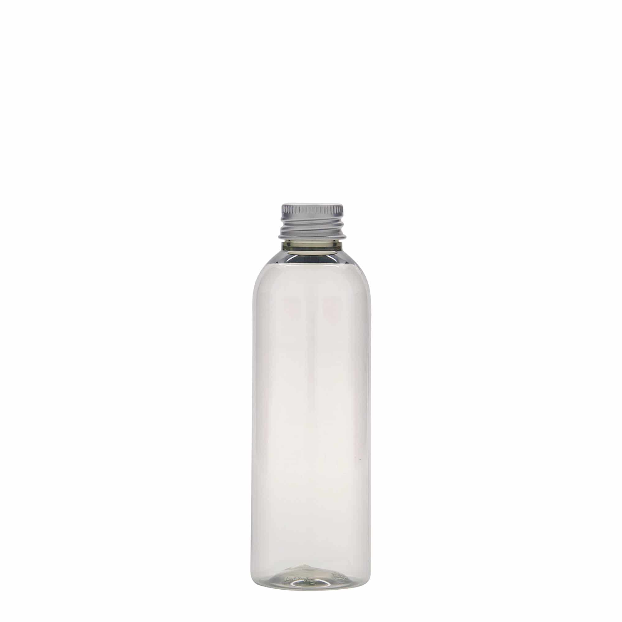 Botella de plástico reciclado 'Pegasus' de 100 ml, PCR, boca: GPI 20/410