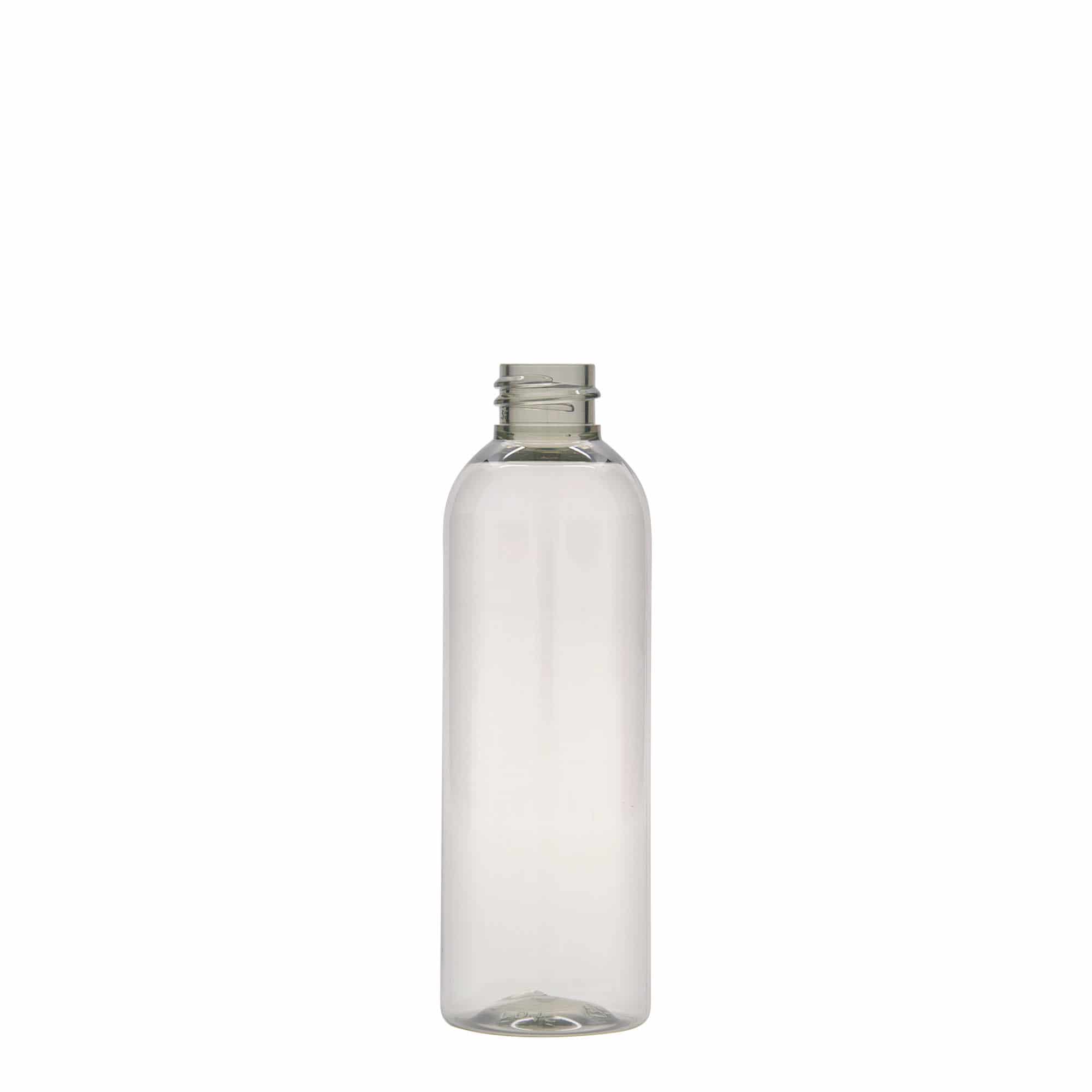 Botella de plástico reciclado 'Pegasus' de 100 ml, PCR, boca: GPI 20/410 Botella de plástico reciclado 'Pegasus' de 100 ml, PCR, boca: GPI 20/410