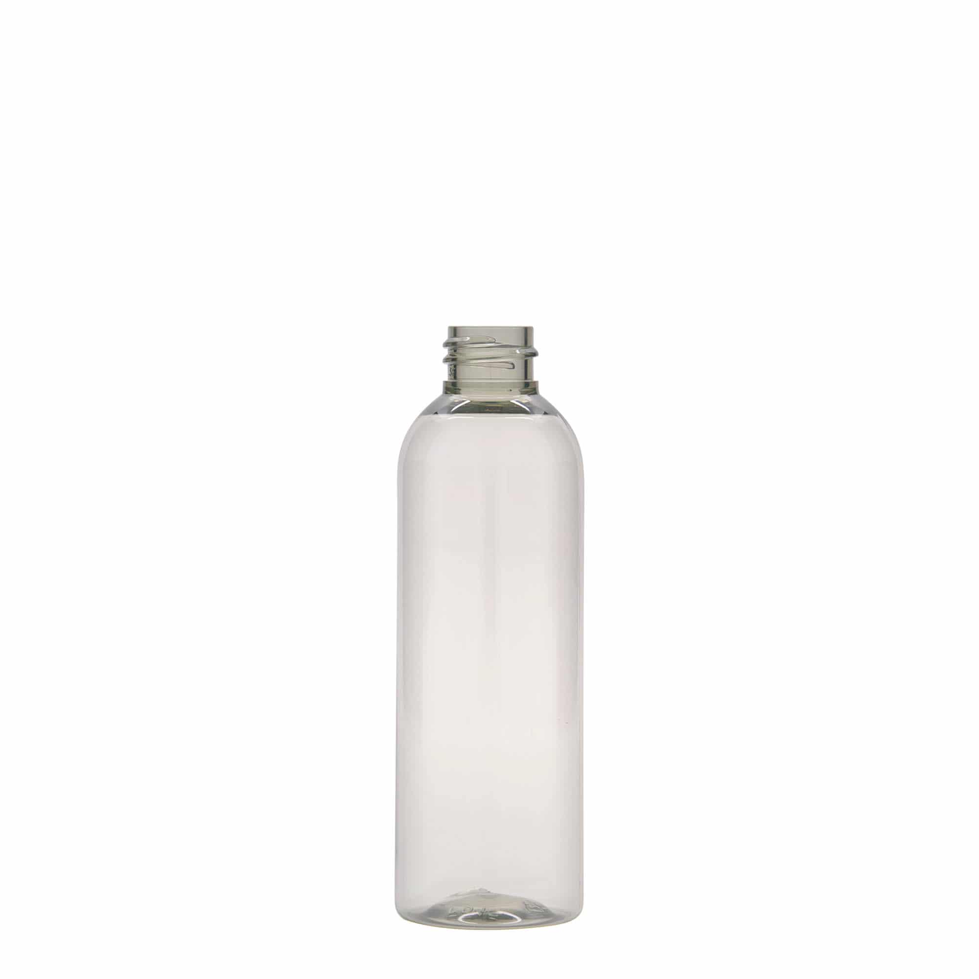 Botella de plástico reciclado «Pegasus» de 100 ml, PCR, boca: 20/410
