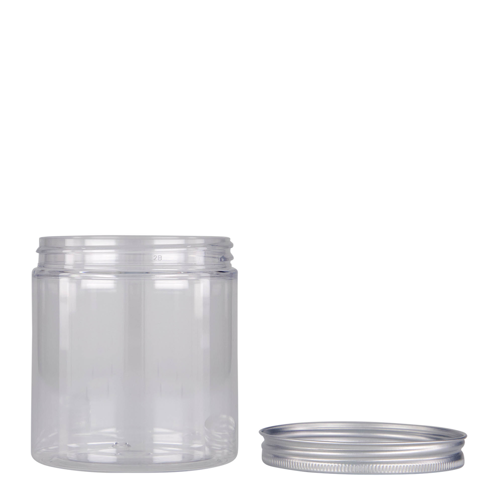 250 ml lata PET «Isabella», boca: 70/400