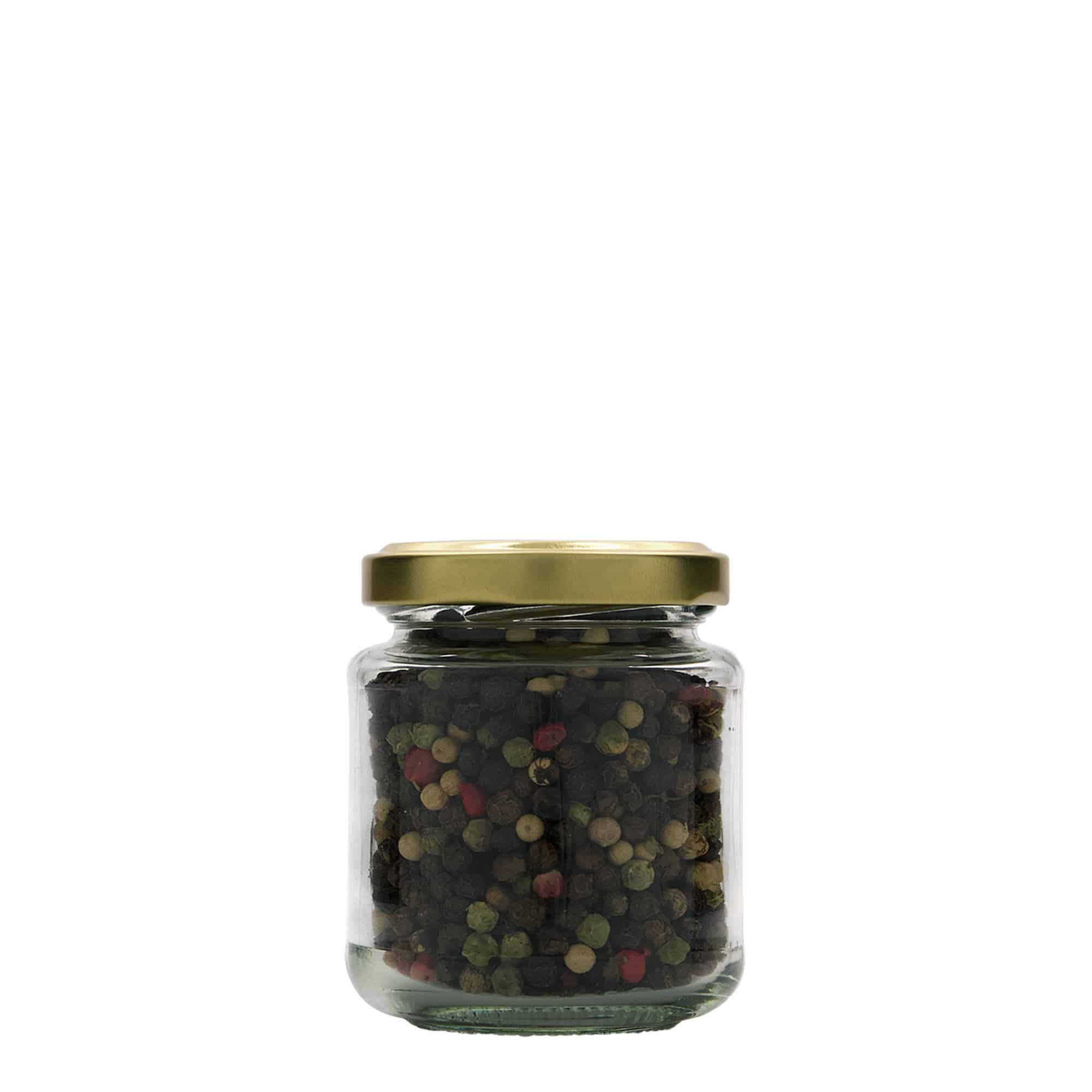 142 ml vaso redondo, boca: Twist-off (TO 53)