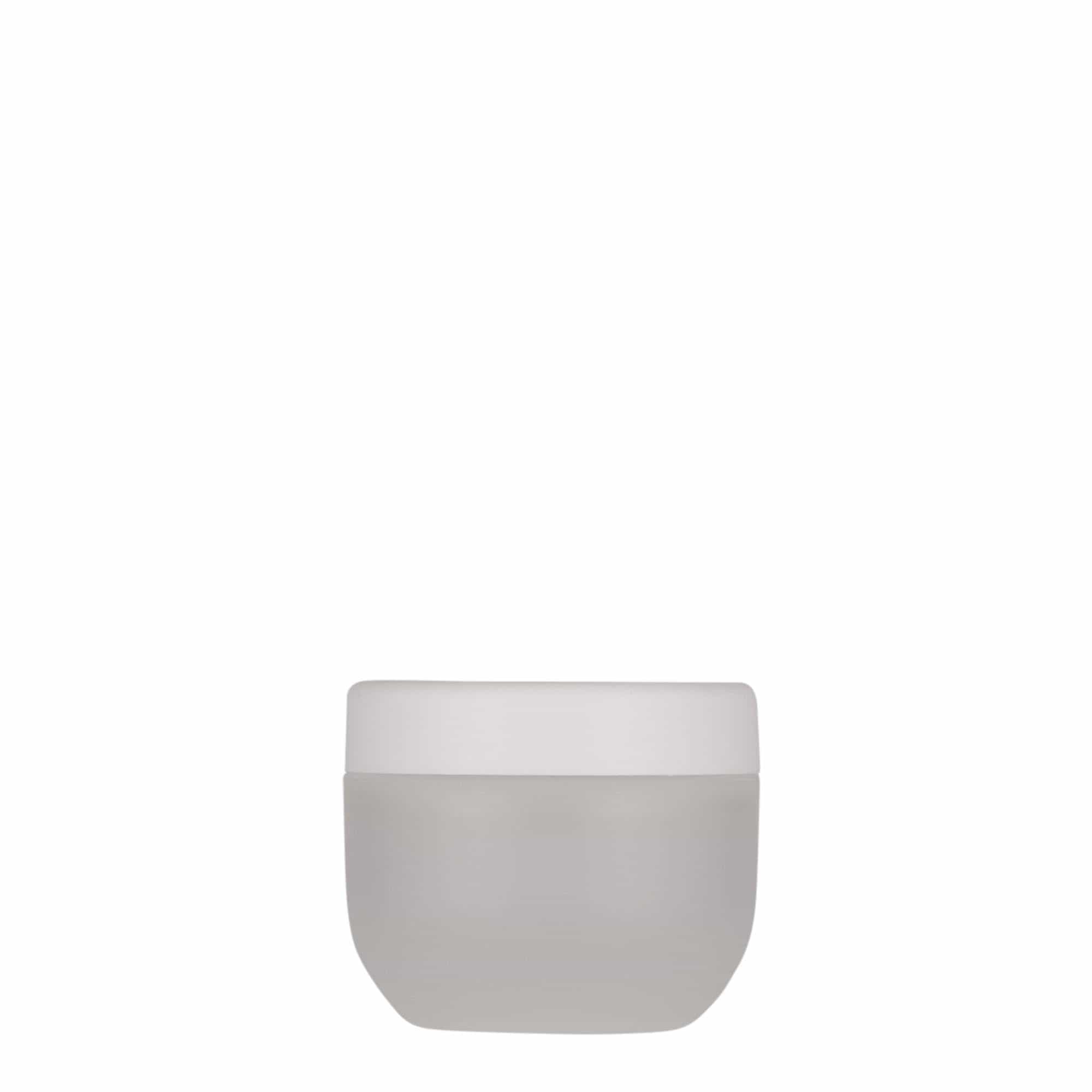 50 ml bote de plástico «Magic», PP, natural, boca: cierre de rosca