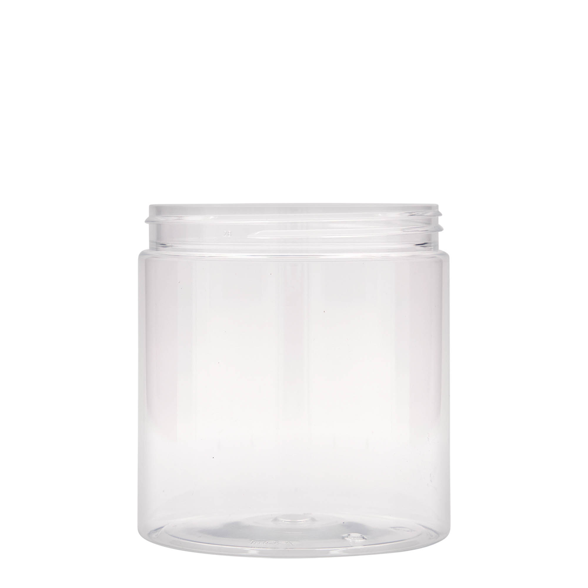 Lata PET de 750 ml 'Isabella', boca: 100/400