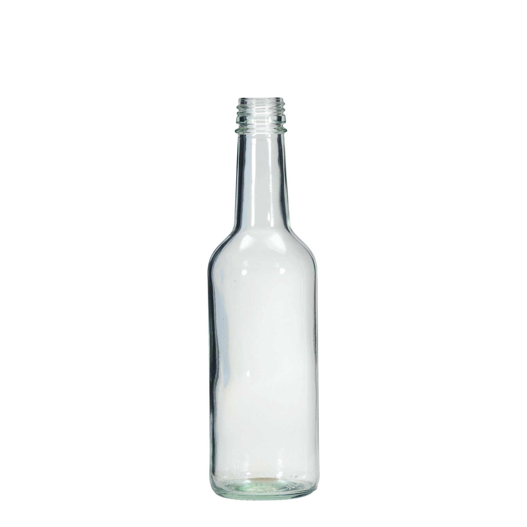 330 ml botella universal, vidrio, boca: PP 28 330 ml botella universal, vidrio, boca: PP 28