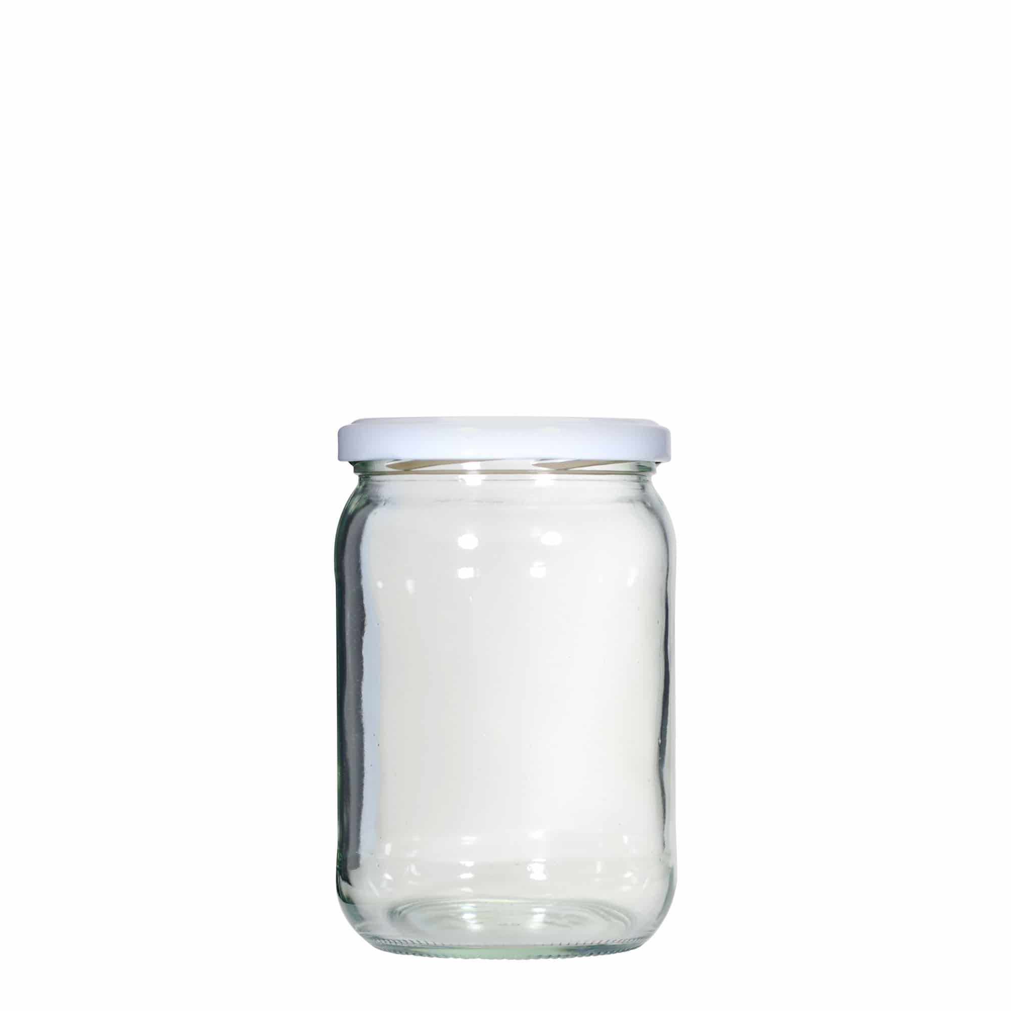 Tarro para conservas de 638 ml, boca: Twist-Off (TO 82)
