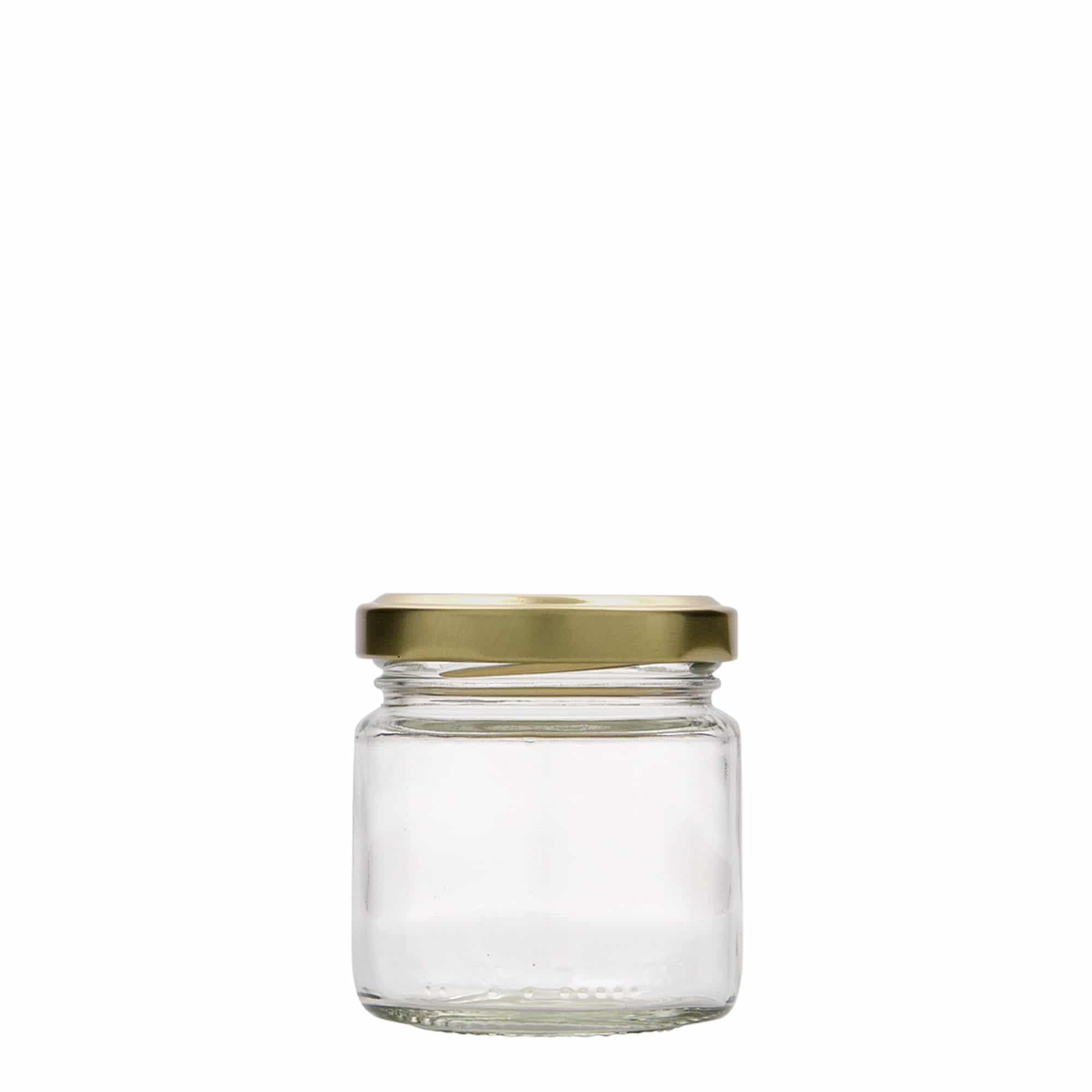 106 ml vaso redondo, boca: Twist-Off (TO 53)