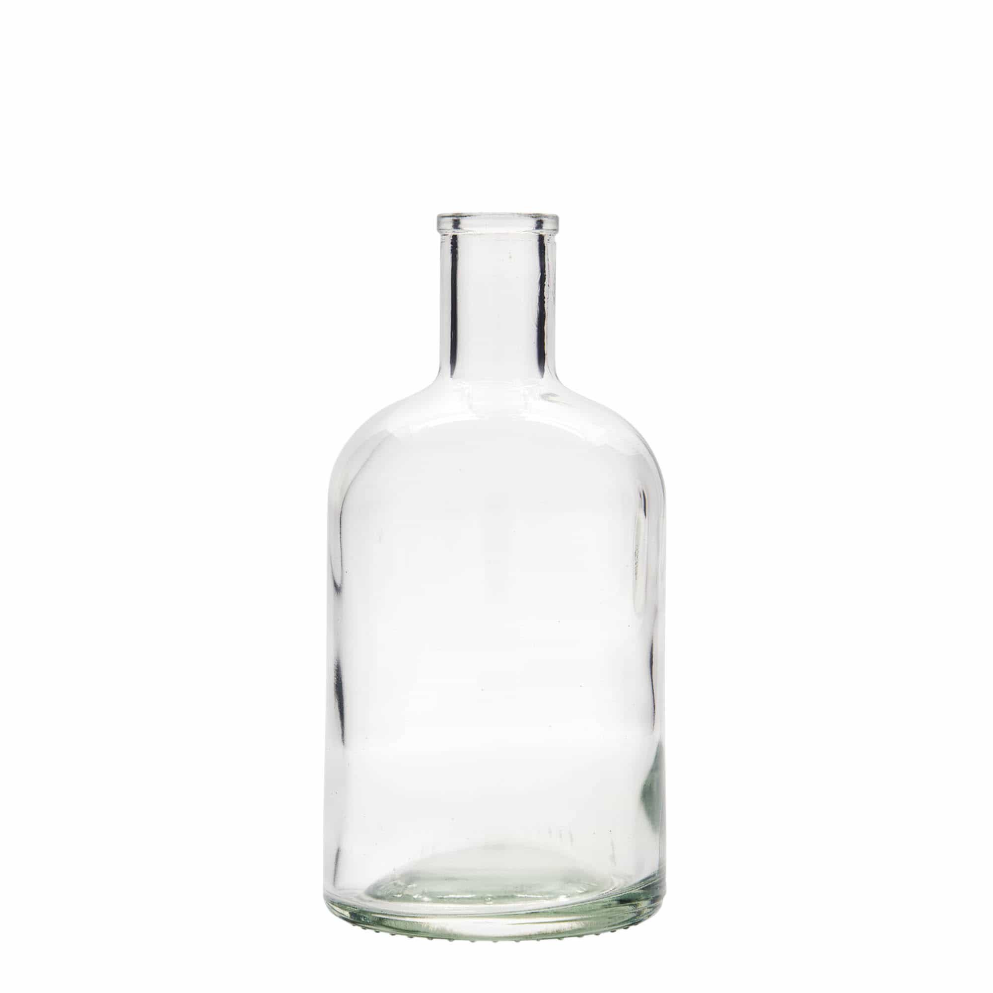 Botella de vidrio 'Gerardino' de 700 ml, boca: corcho Botella de vidrio 'Gerardino' de 700 ml, boca: corcho