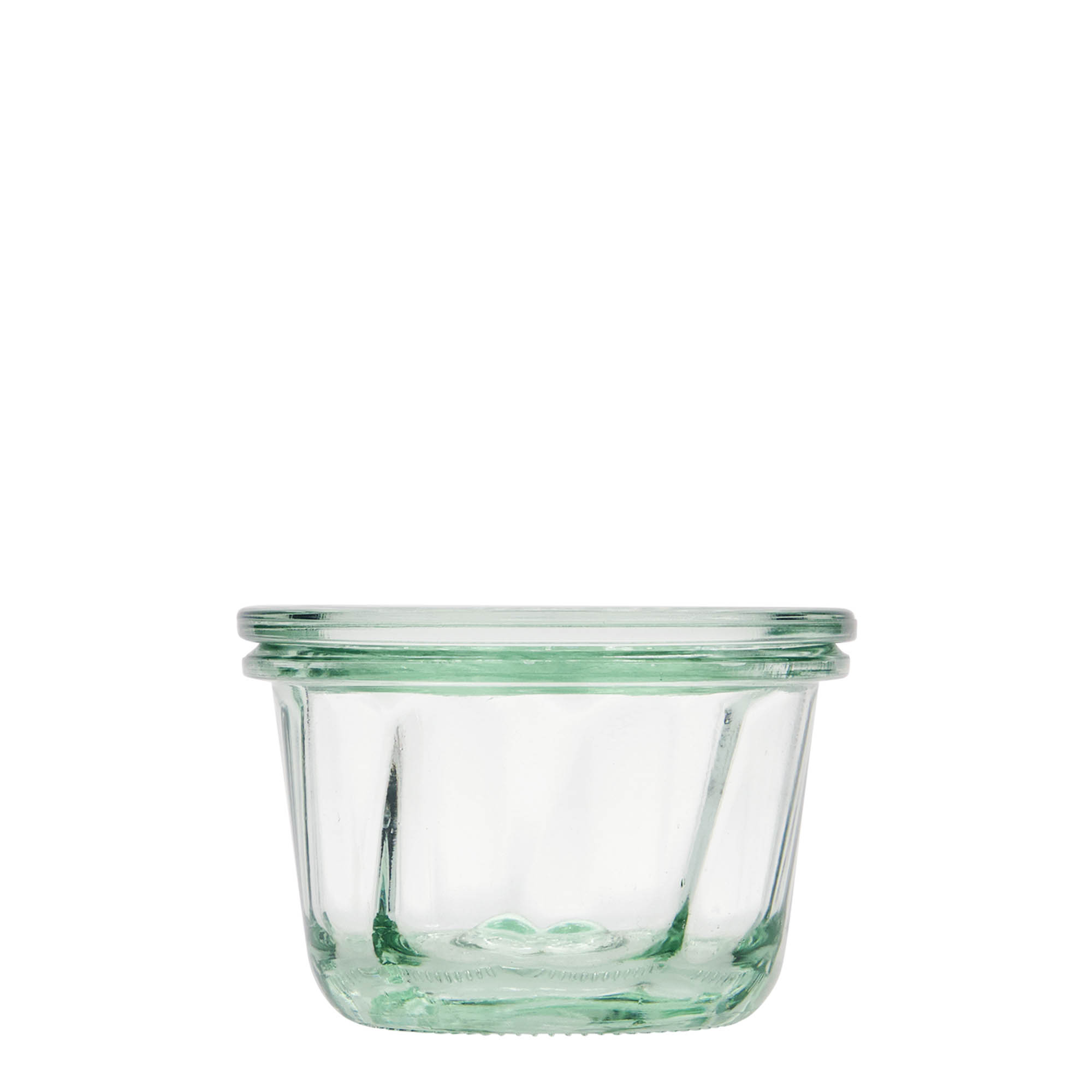 165 ml tarro WECK para Gugelhupf, boca: borde redondo 165 ml tarro WECK para Gugelhupf, boca: borde redondo