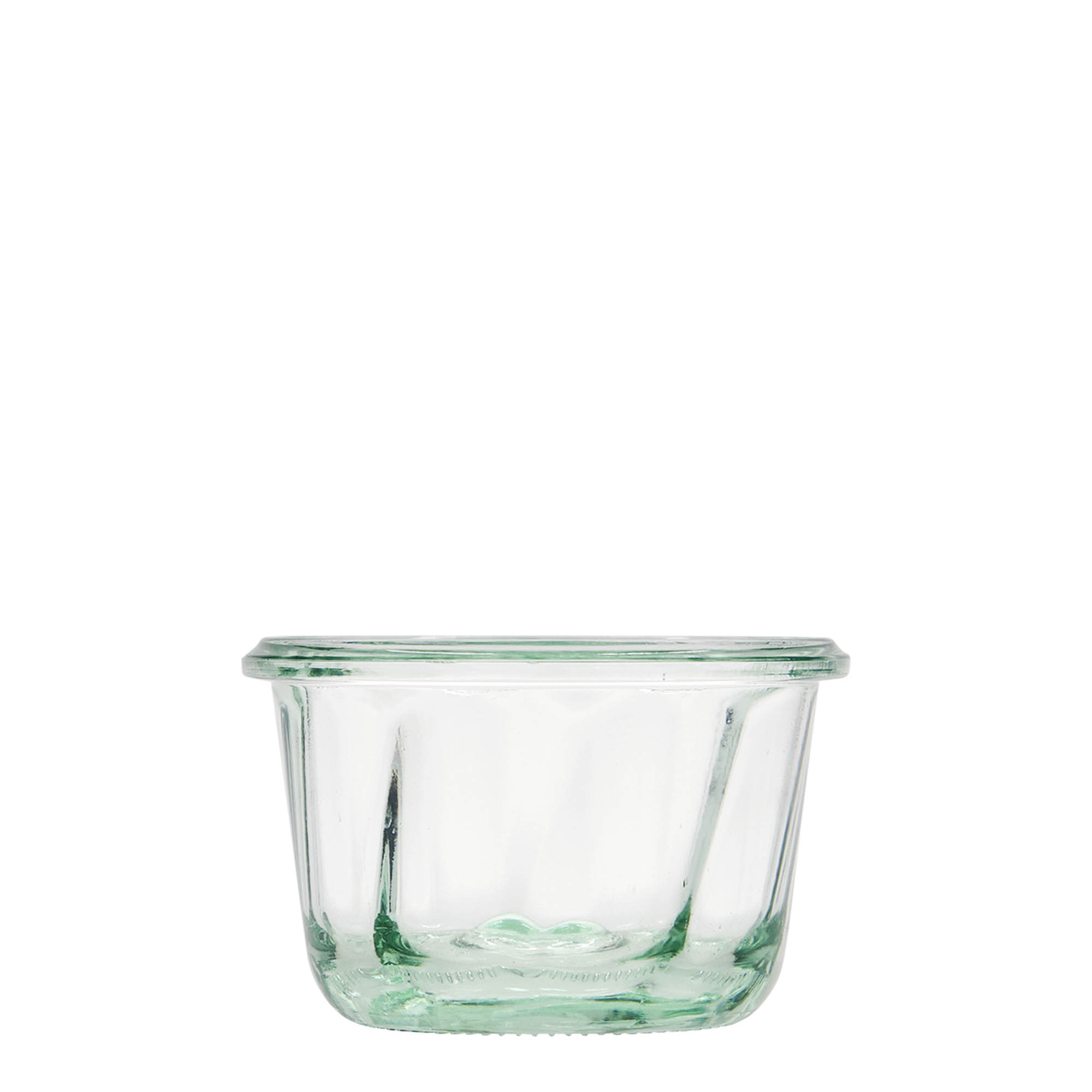 165 ml tarro WECK para Gugelhupf, boca: borde redondo 165 ml tarro WECK para Gugelhupf, boca: borde redondo