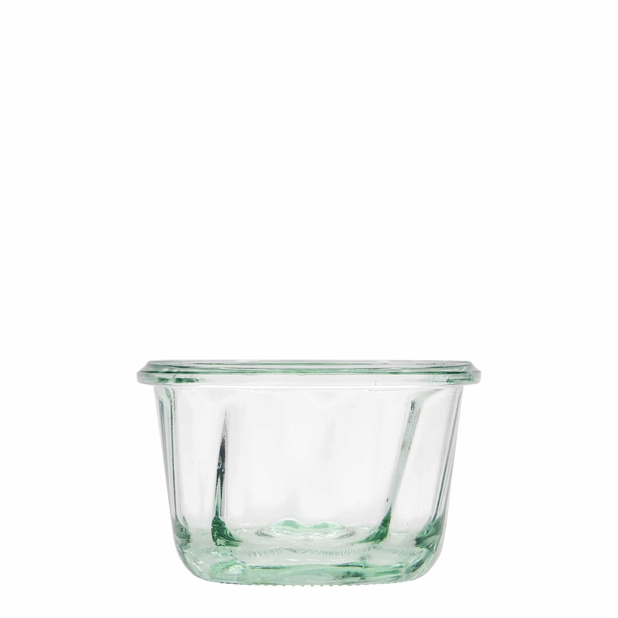 165 ml tarro WECK para Gugelhupf, boca: borde redondo