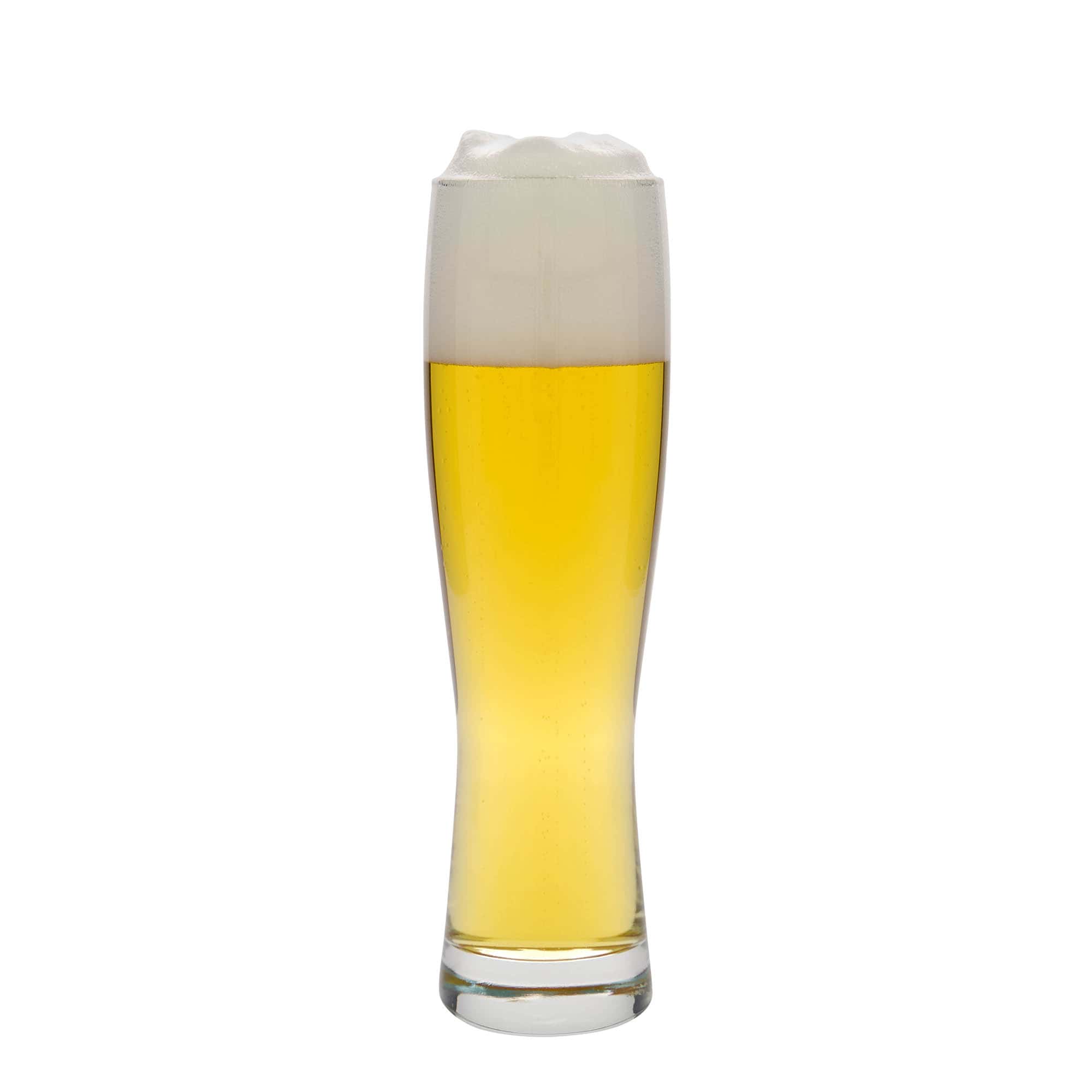 Vaso de cerveza de 500 ml 'Mónaco', vidrio