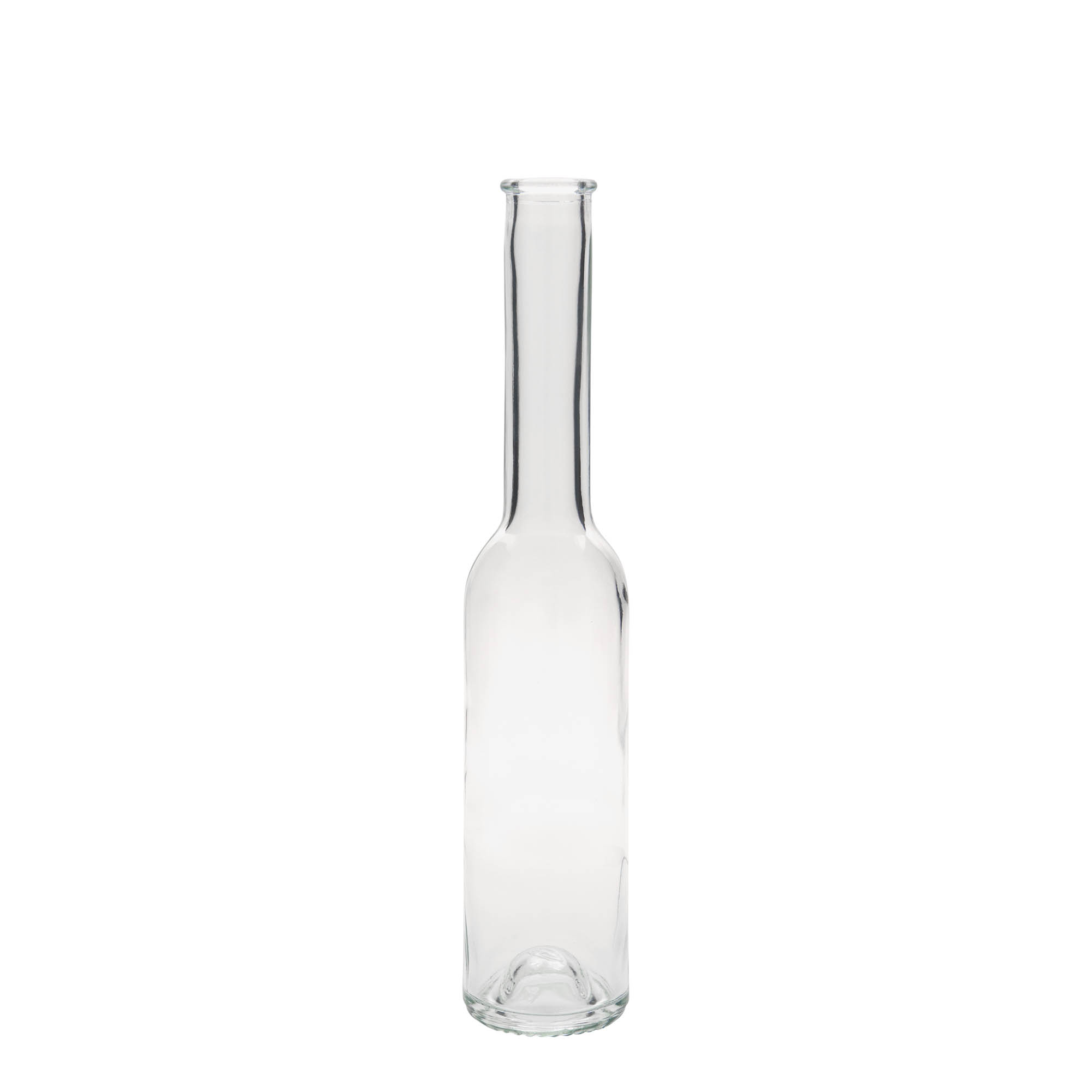 Botella de cristal de 200 ml 'Nepera', boca: corcho Botella de cristal de 200 ml 'Nepera', boca: corcho