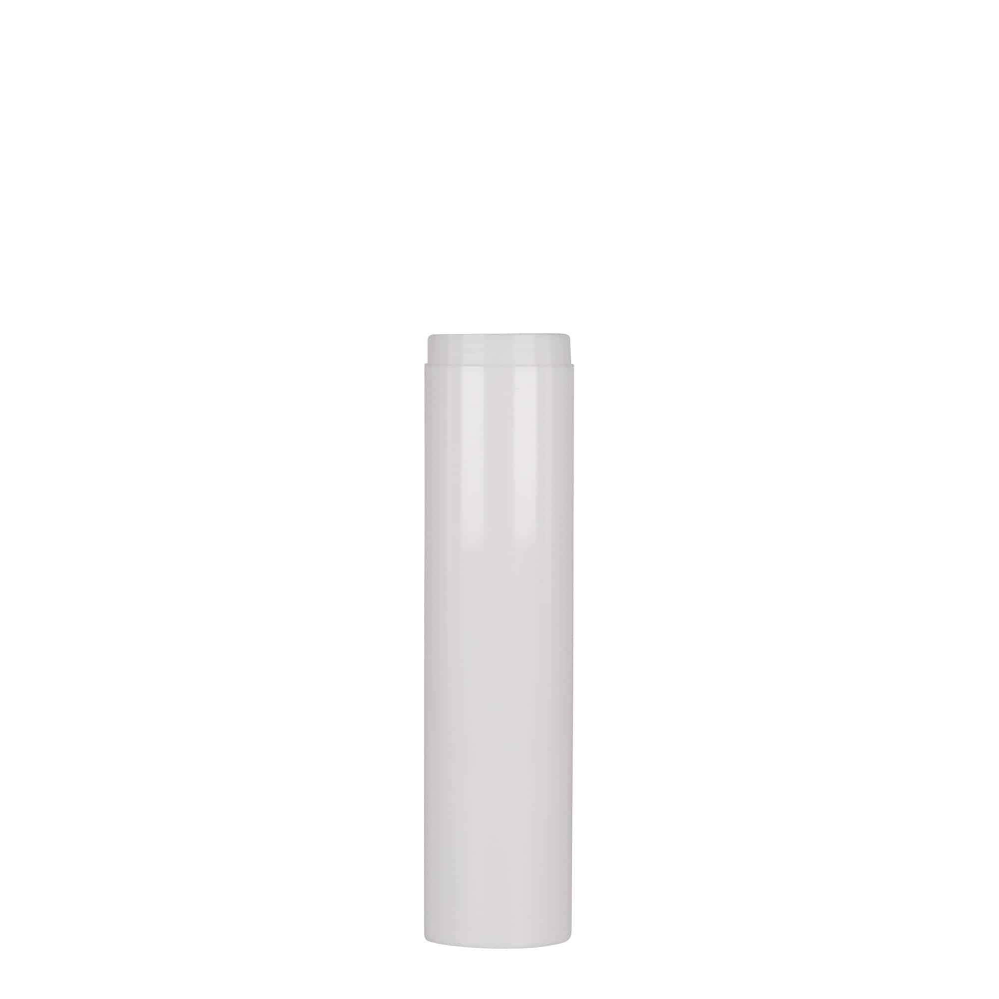 Dispensador Airless 'Micro' de 50 ml, plástico de PP, blanco