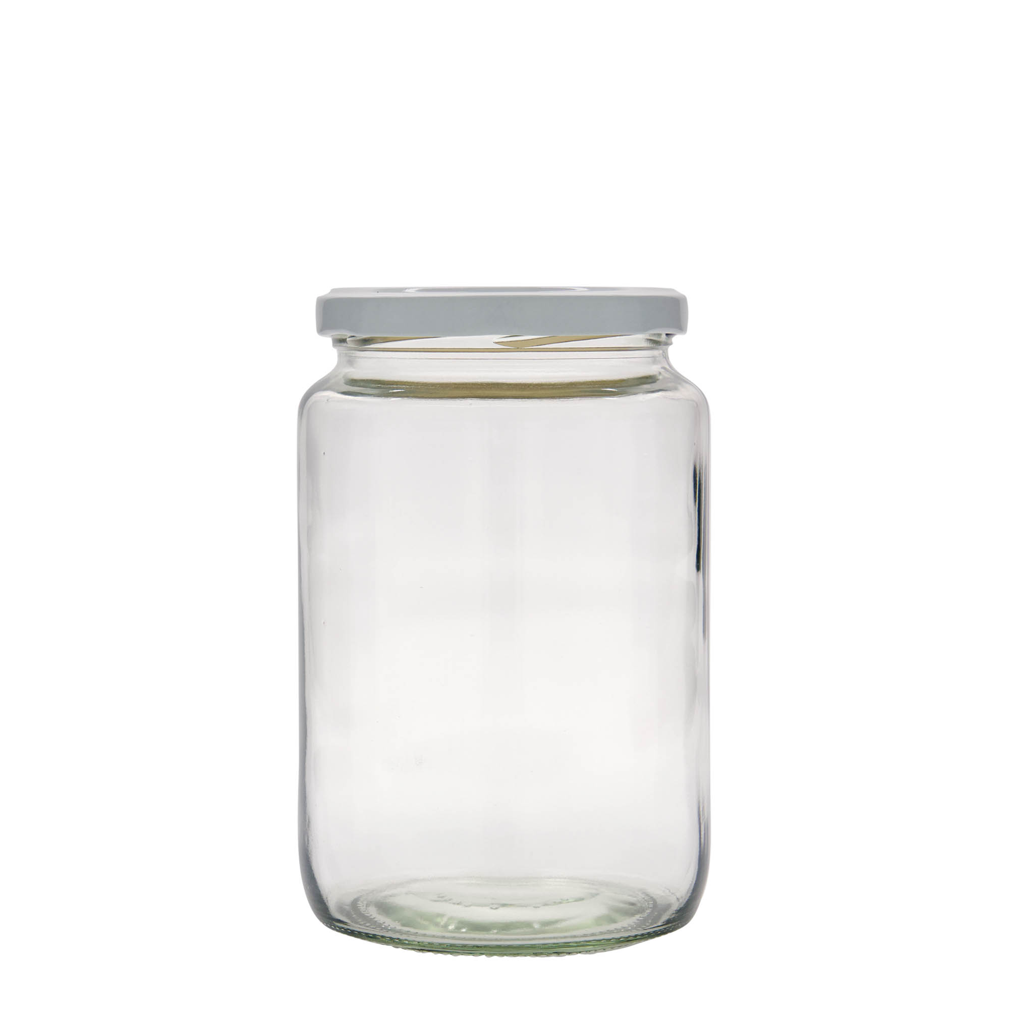 795 ml tarro de conserva, boca: Twist-Off (TO 82)