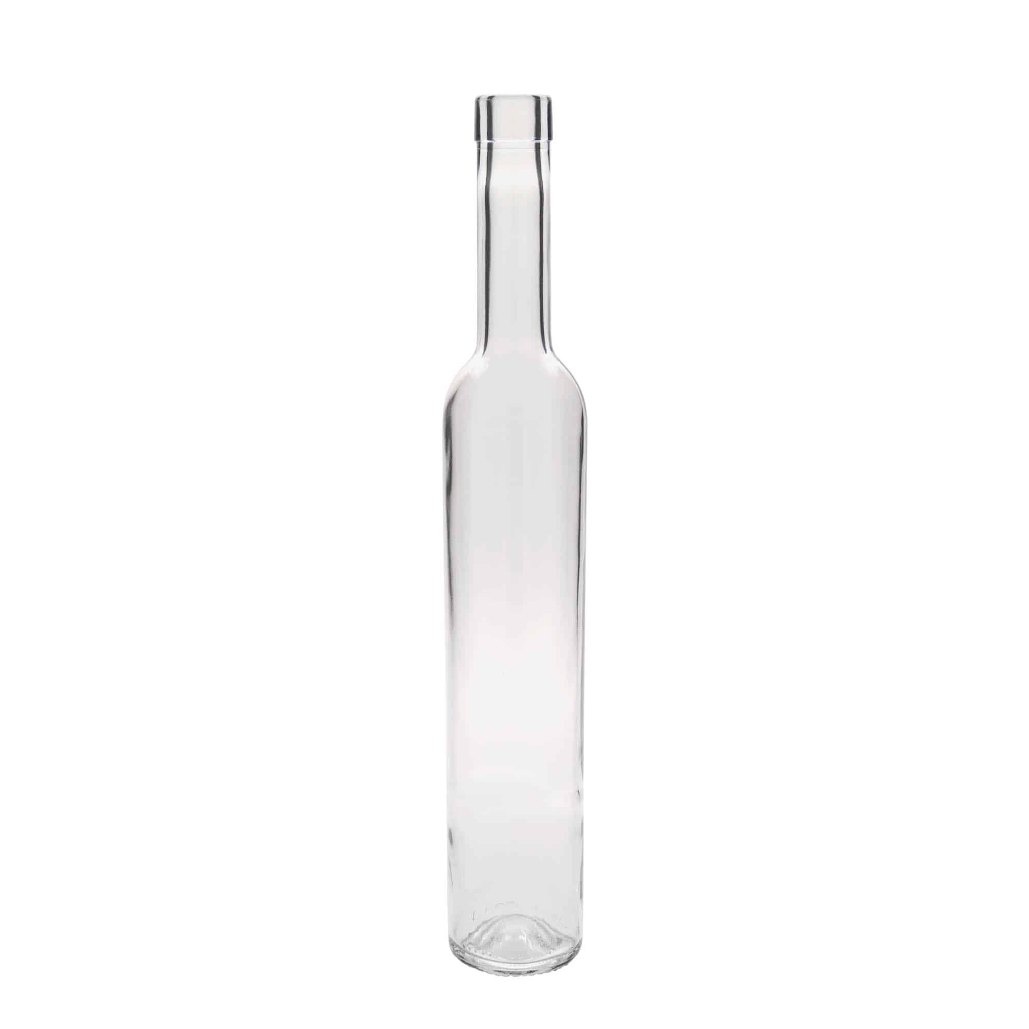 Botella de vidrio 'Maximo' de 500 ml, boca: corcho Botella de vidrio 'Maximo' de 500 ml, boca: corcho