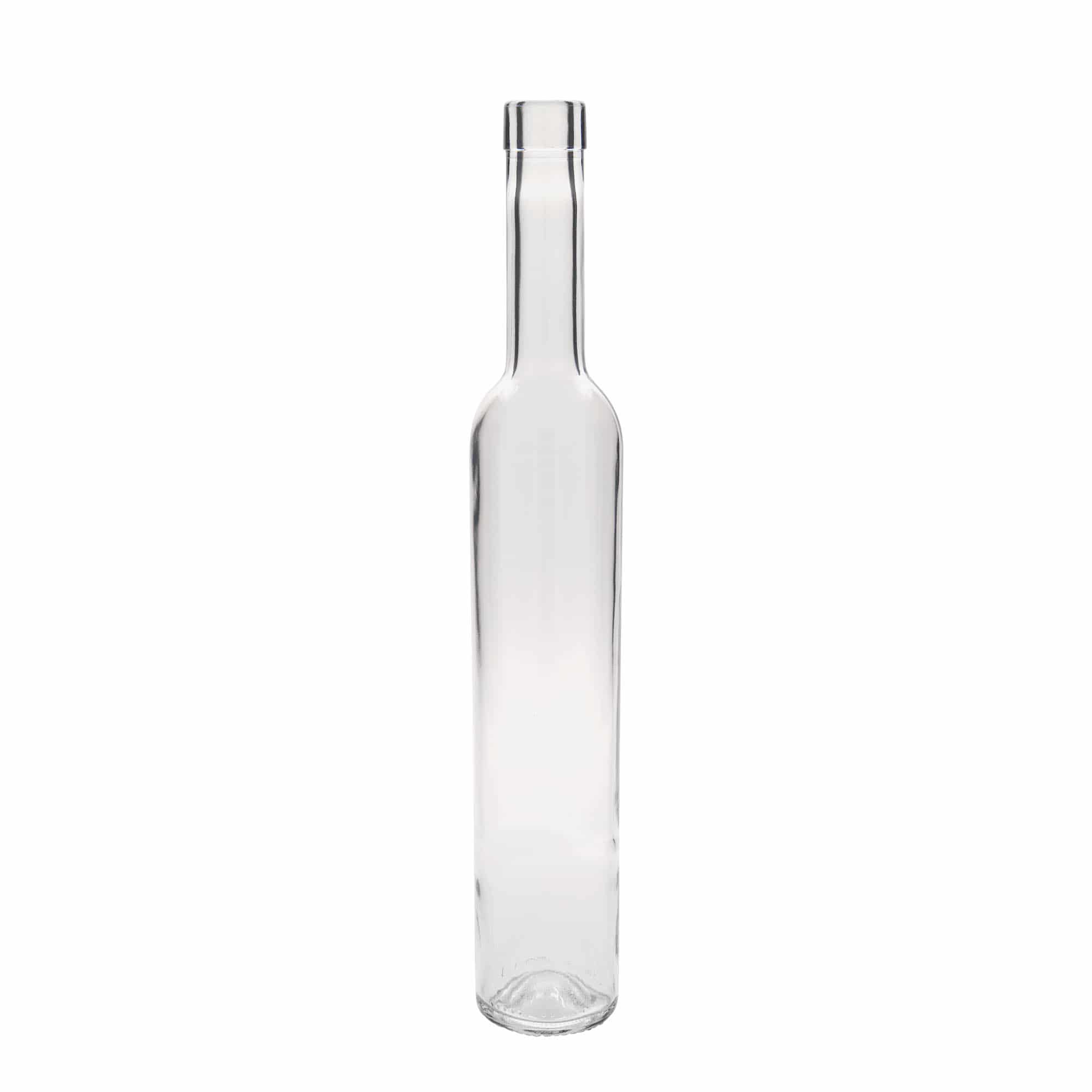 Botella de vidrio de 500 ml «Maximo», boca: corcho