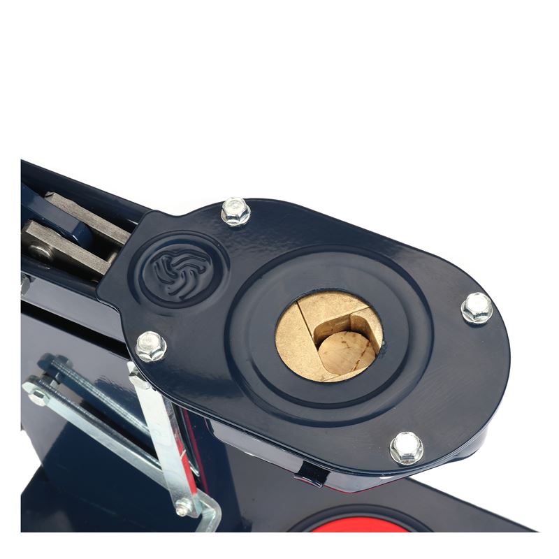 Tapón, metal, azul oscuro Tapón, metal, azul oscuro