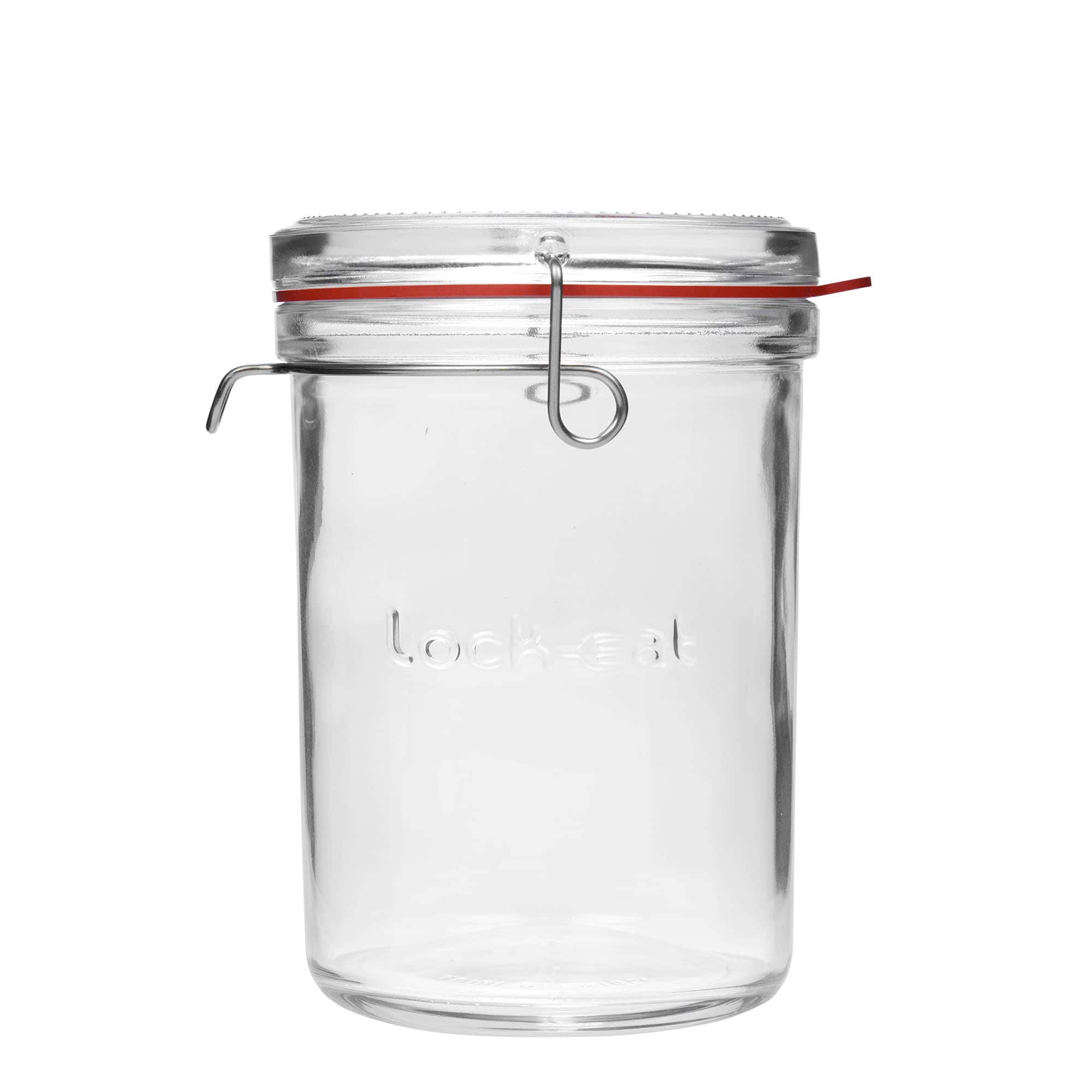 Tarro hermético 'Lock-Eat' de 1000 ml, boca: cierre mecánico Tarro hermético 'Lock-Eat' de 1000 ml, boca: cierre mecánico