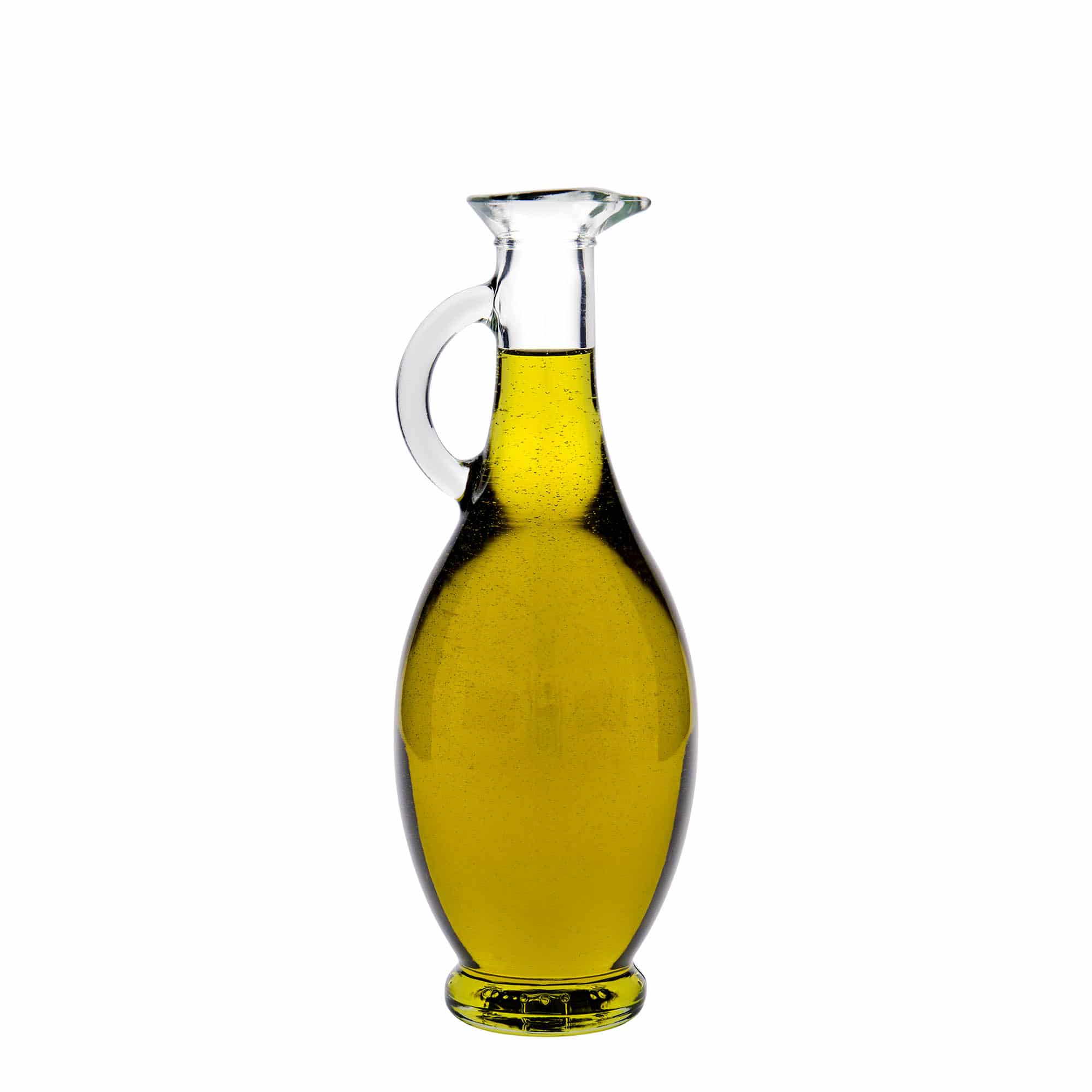Aceitera/vinagrera 'Egizia' de 500 ml, boca: corcho