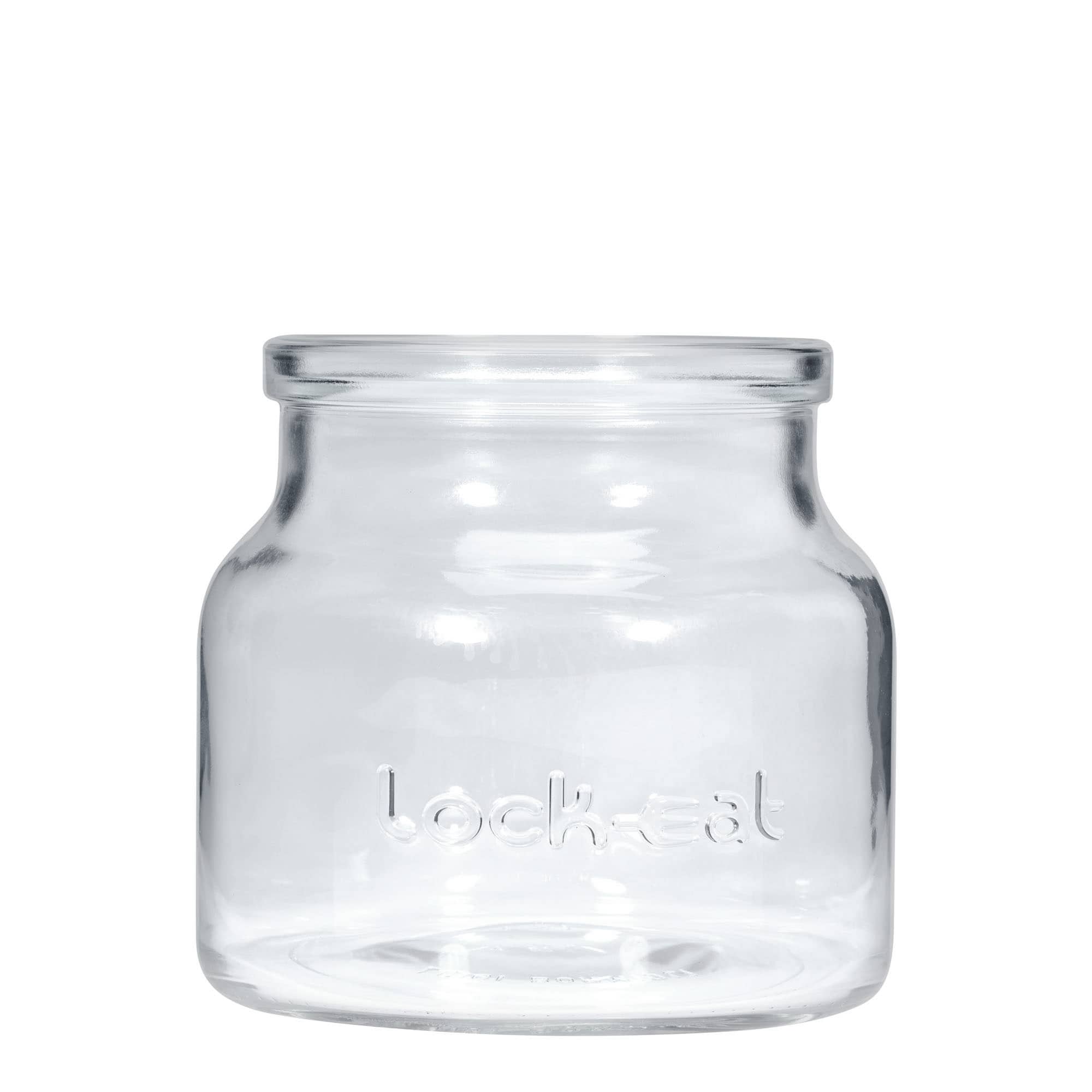Tarro hermético 'Lock-Eat' de 1500 ml, boca: cierre mecánico