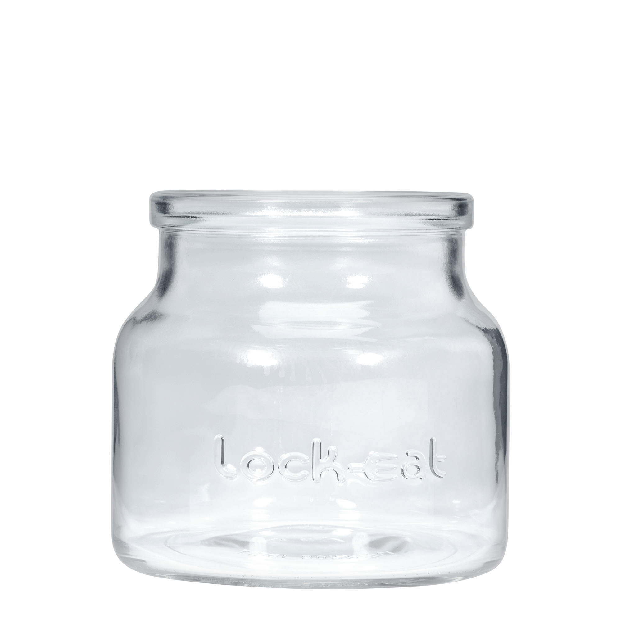 Frasco de cierre de alambre 'Lock-Eat' de 1.500 ml, boca: cierre de alambre