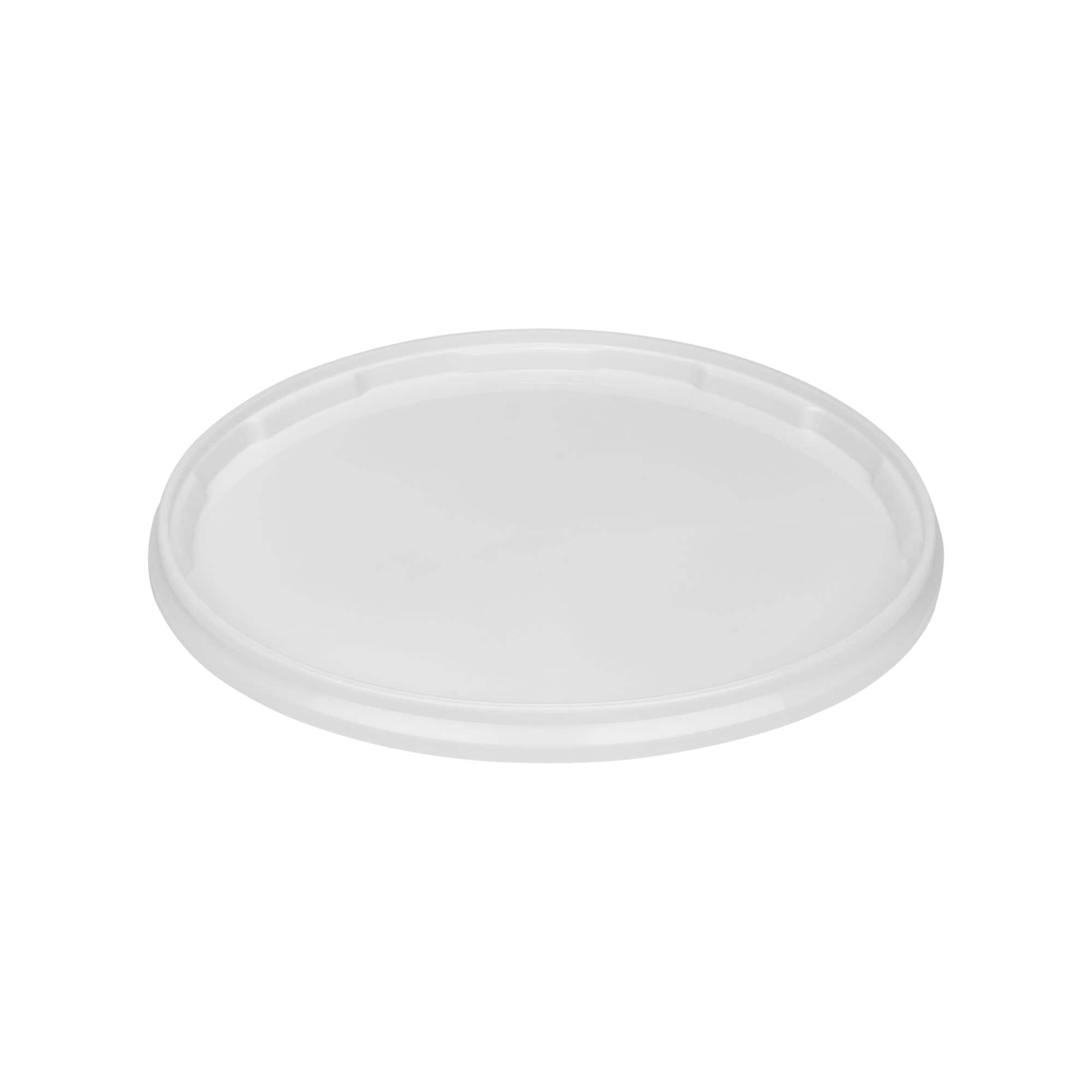 Tapa para cubo de 12,5 l, plástico PP, blanco