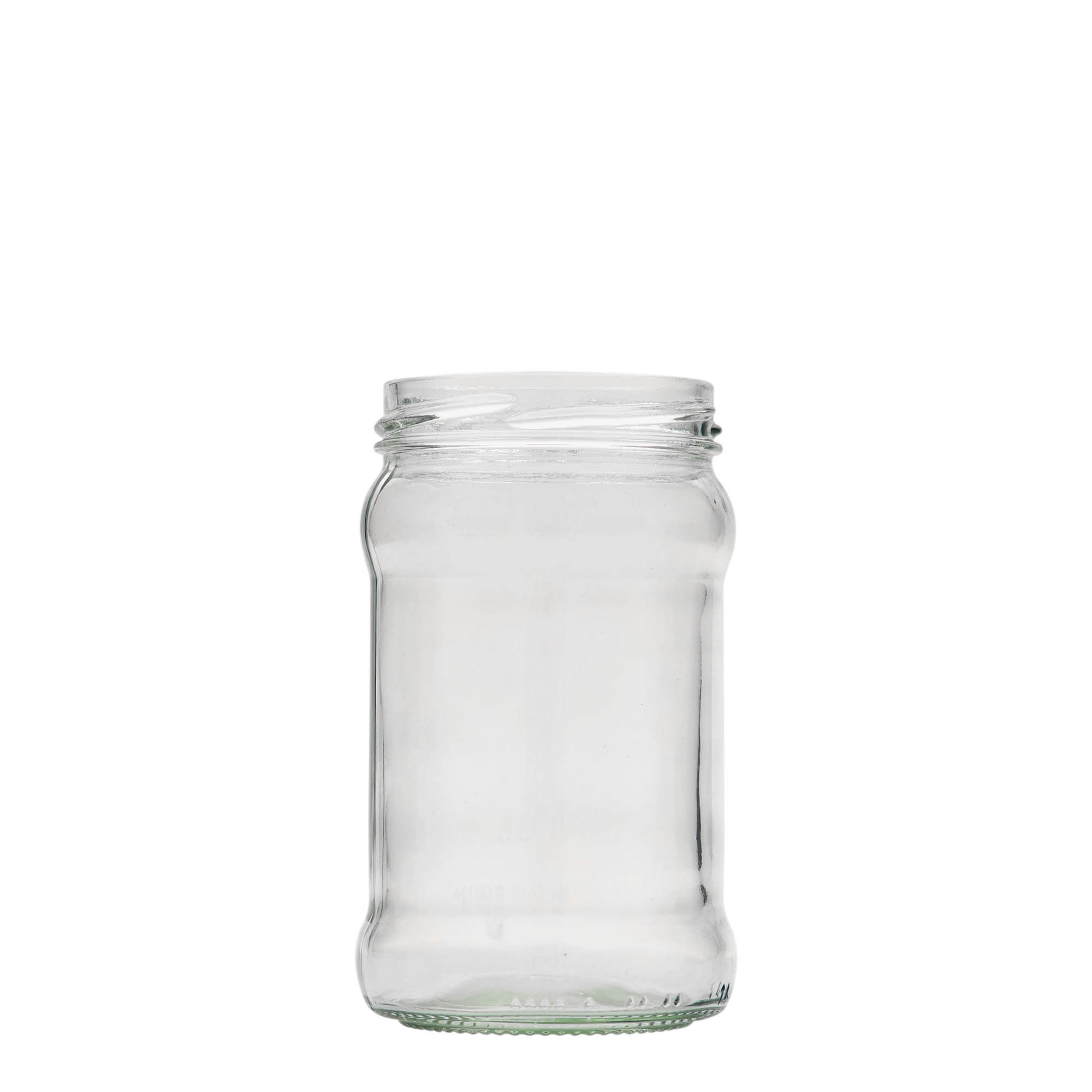 320 ml vaso redondo, boca: Twist-Off (TO 66) 320 ml vaso redondo, boca: Twist-Off (TO 66)