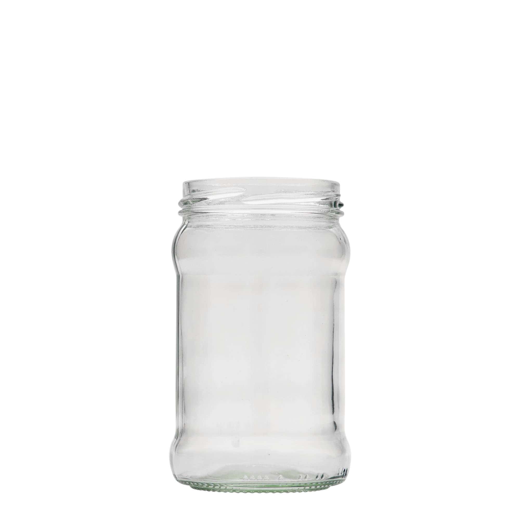 320 ml vaso redondo, boca: Twist-off (TO 66)
