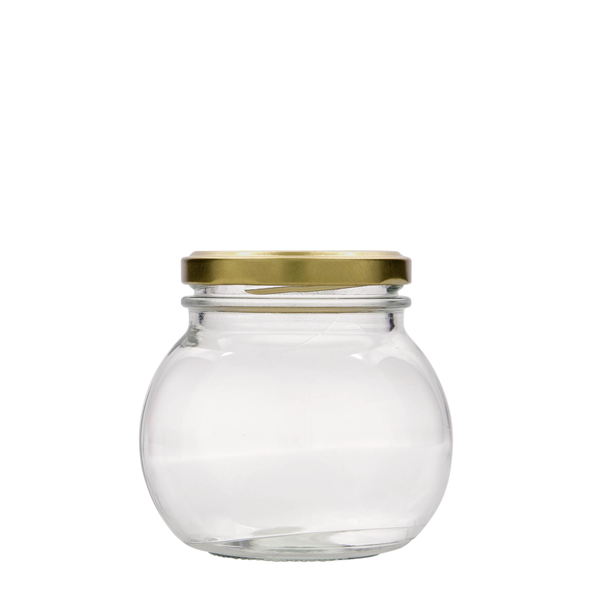 314 ml tarro de bola, boca: Twist-Off (TO 63)