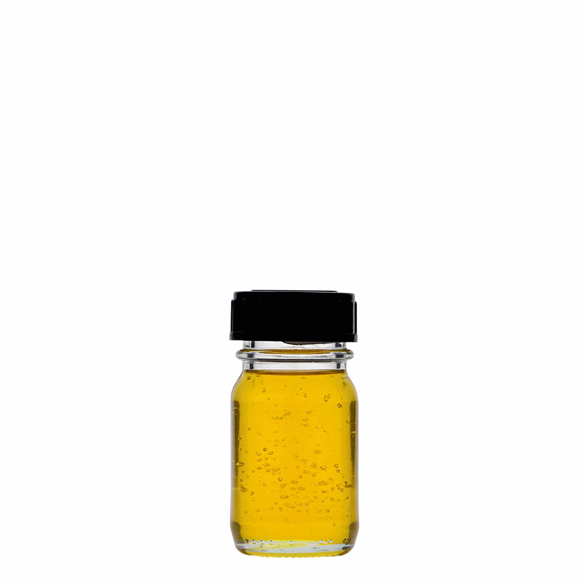 30 ml frasco de cuello ancho, boca: DIN 32