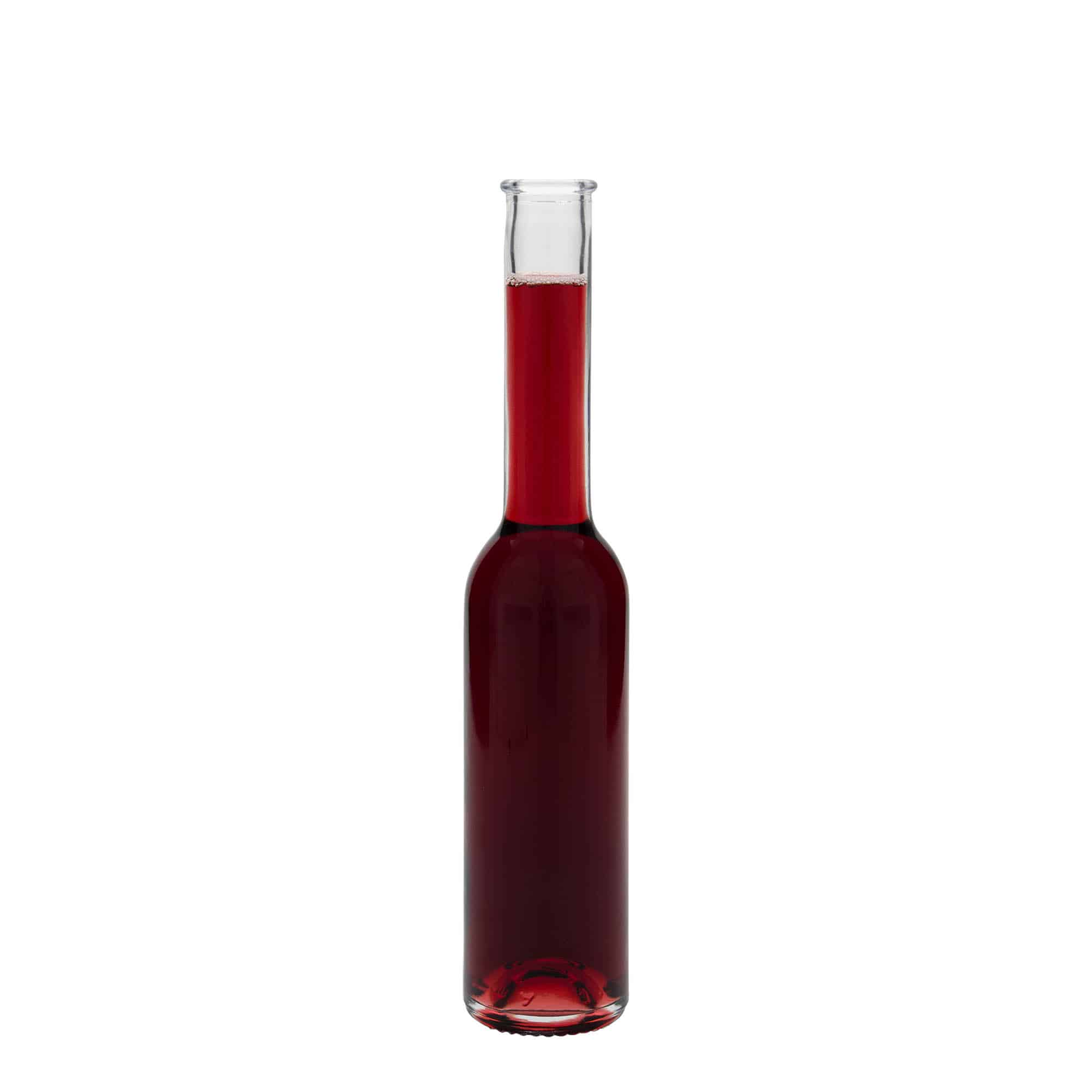 Botella de vidrio 'Nepera' de 200 ml, boca: corcho