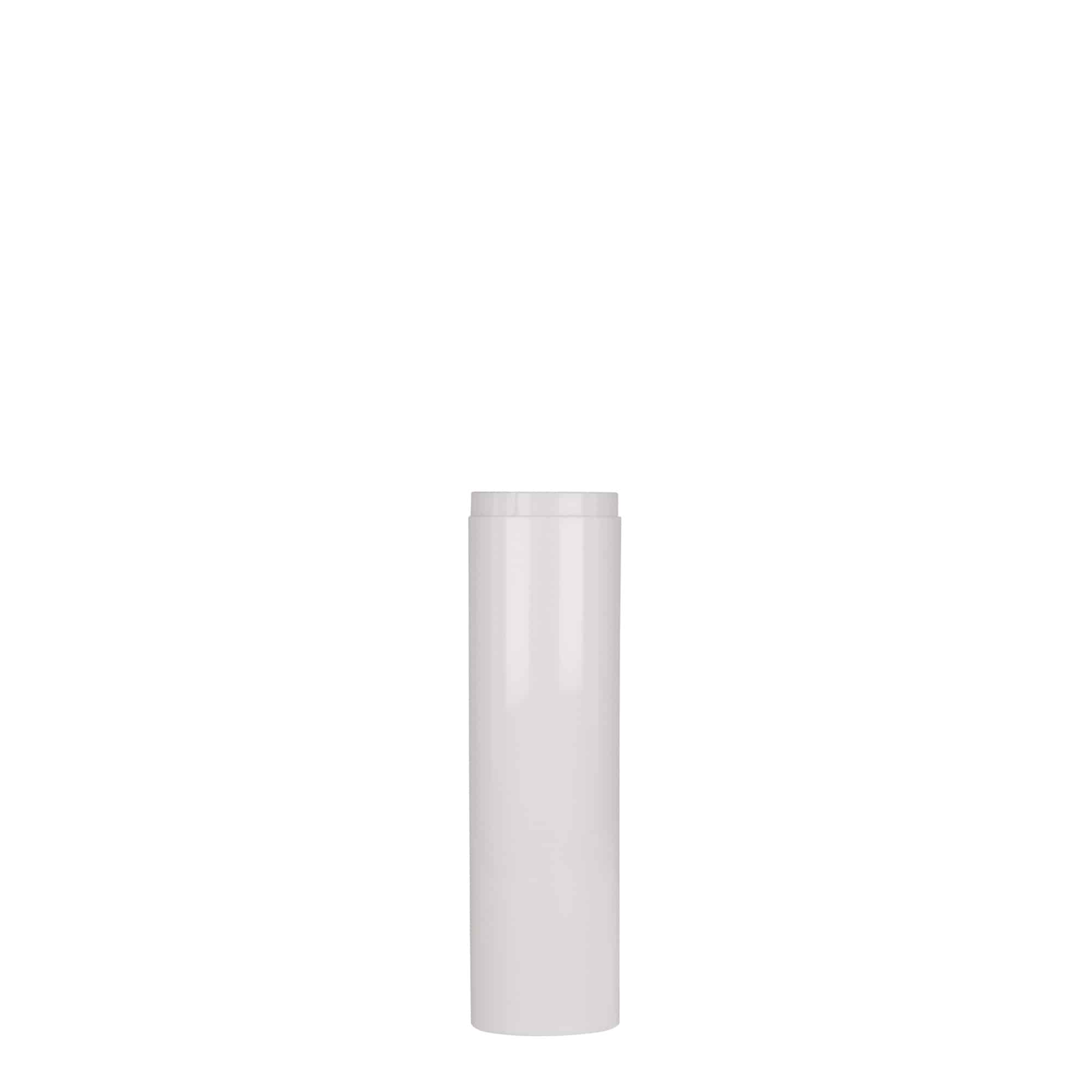 Dispensador Airless 'Mezzo' de 100 ml, plástico de PP, blanco Dispensador Airless 'Mezzo' de 100 ml, plástico de PP, blanco