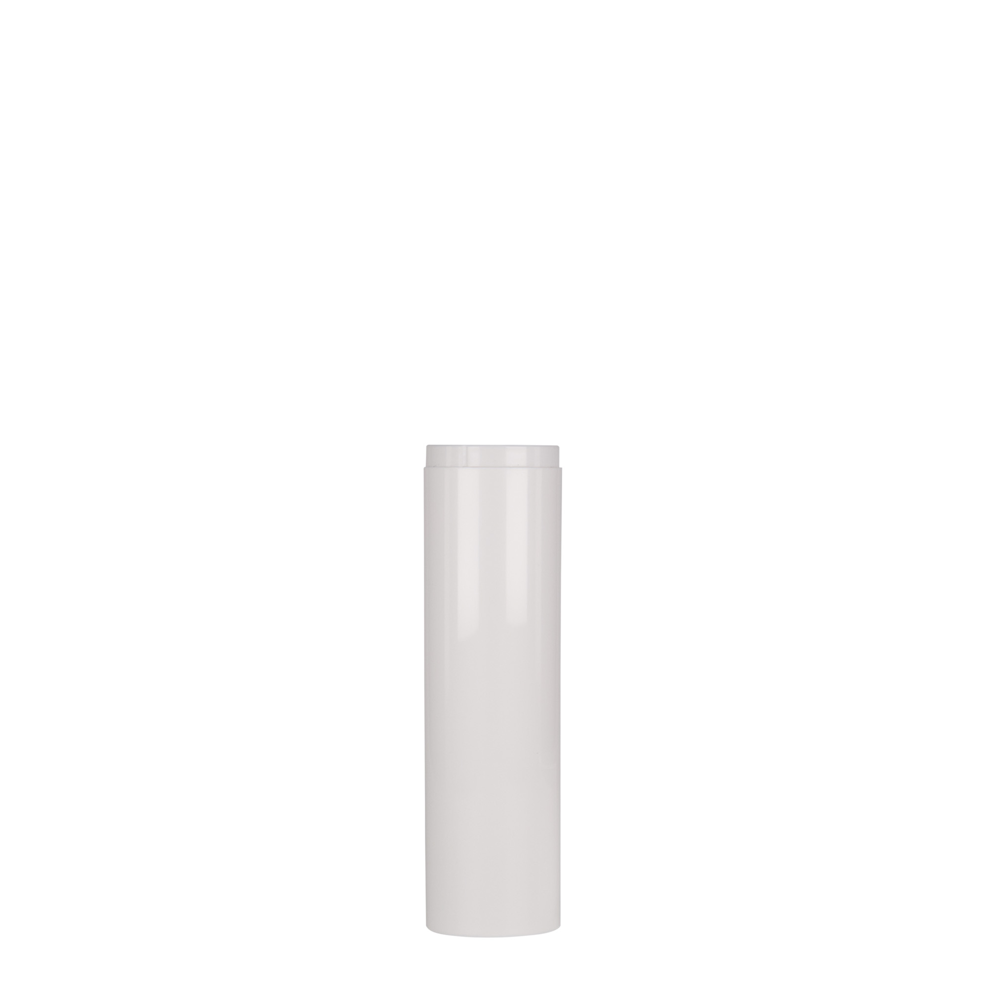 100 ml Dispensador Airless 'Mezzo', plástico PP, blanco 100 ml Dispensador Airless 'Mezzo', plástico PP, blanco