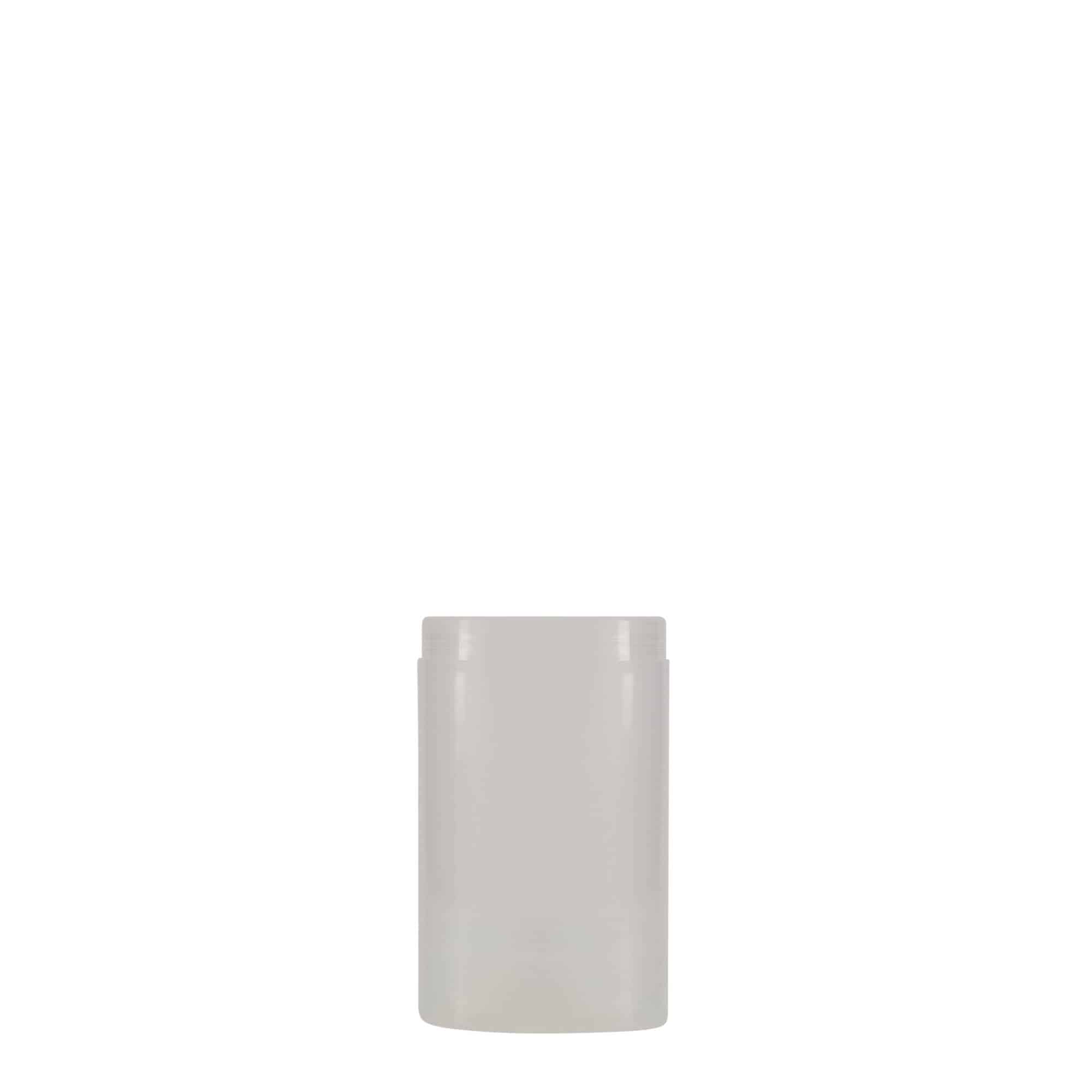 Dispensador airless de 30 ml 'Mezzo', plástico PP, natural