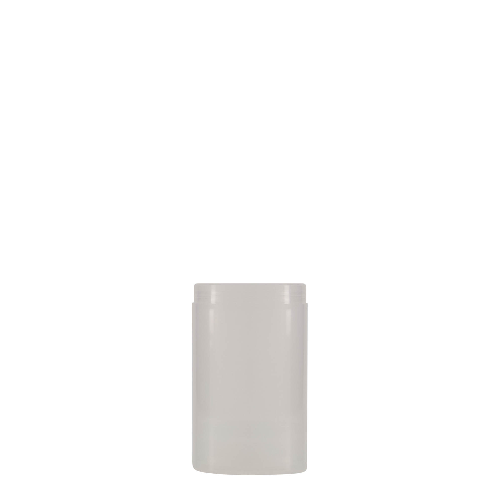 Dispensador airless de 30 ml 'Mezzo', plástico PP, natural Dispensador airless de 30 ml 'Mezzo', plástico PP, natural