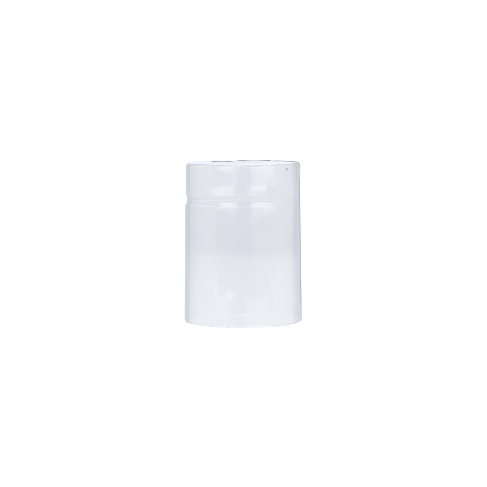 Capsula retráctil 25x35, plástico PVC