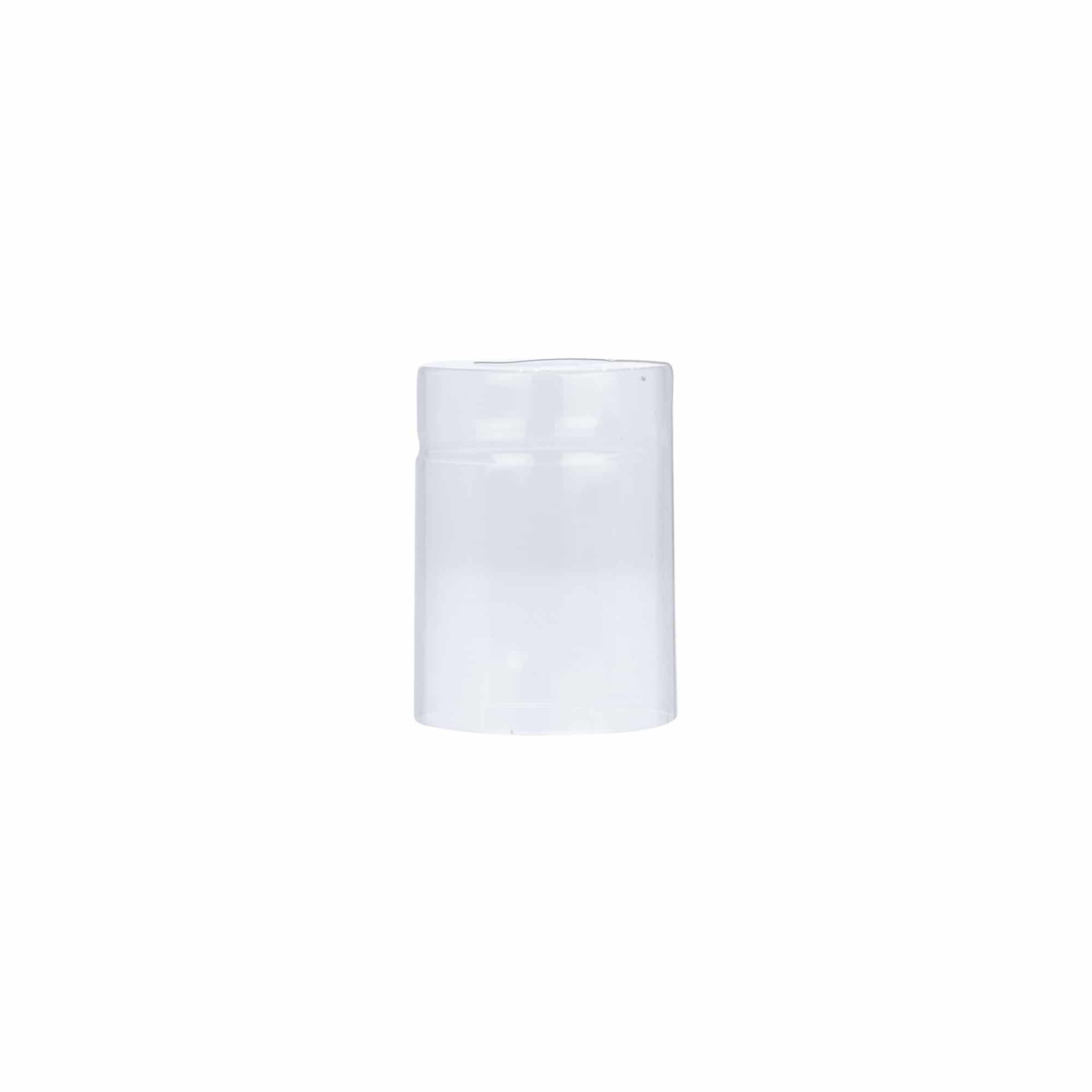 Capsula retráctil 25x35, plástico PVC