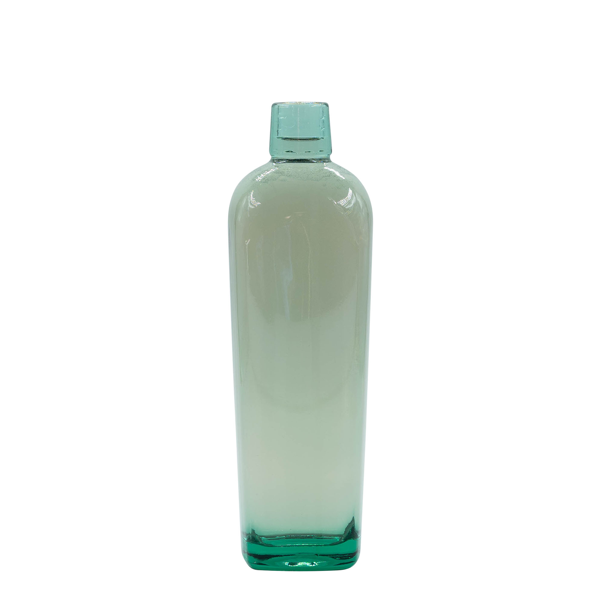 Botella de vidrio de 700 ml 'Lance', boca: corcho