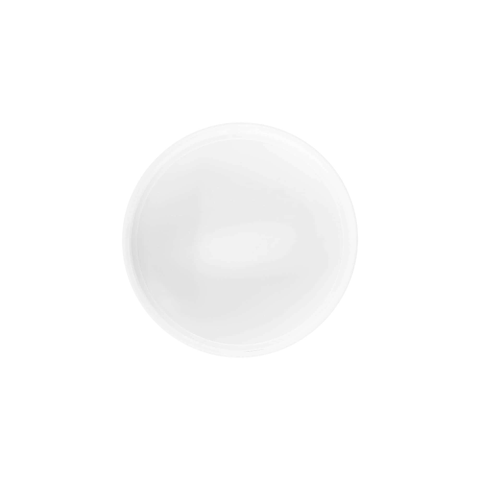 Tapón de rosca para 'Magic' de 250 ml, plástico de PP, blanco