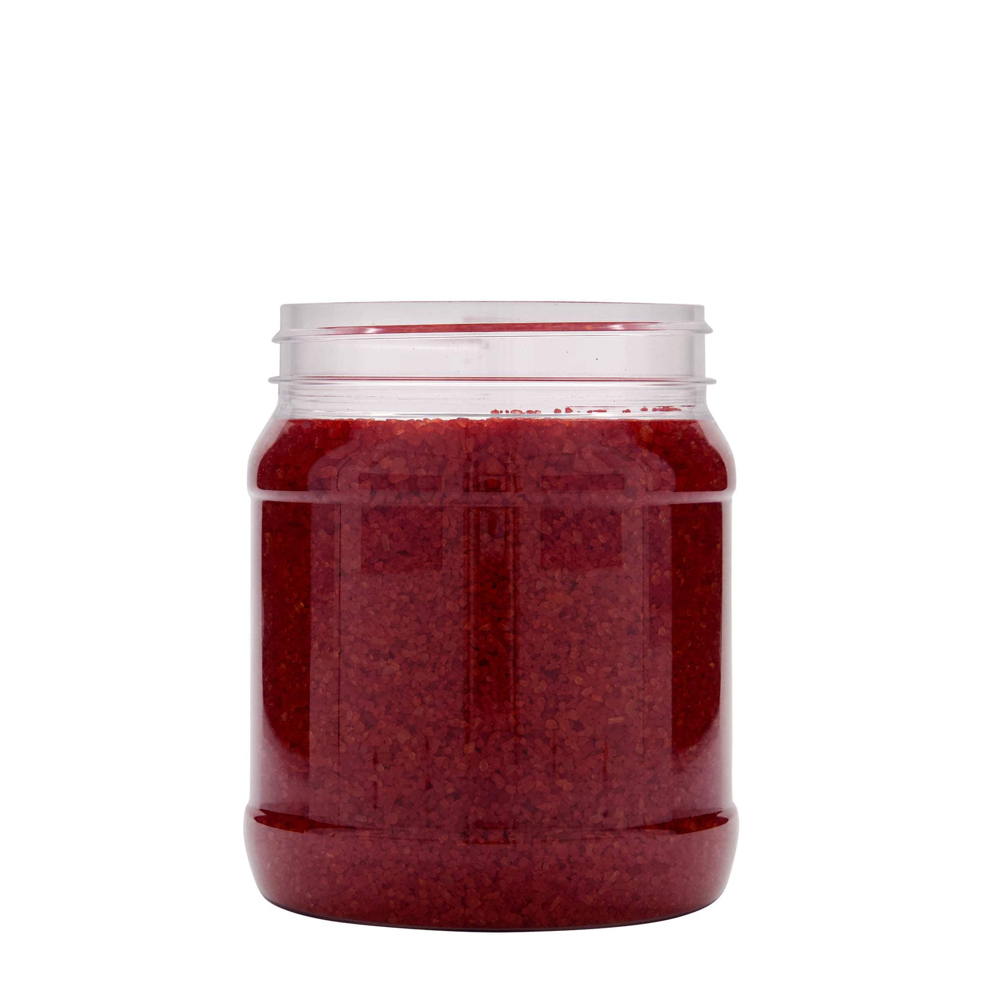 1.000 ml bote PET 'Lulu', plástico, boca: 100/400