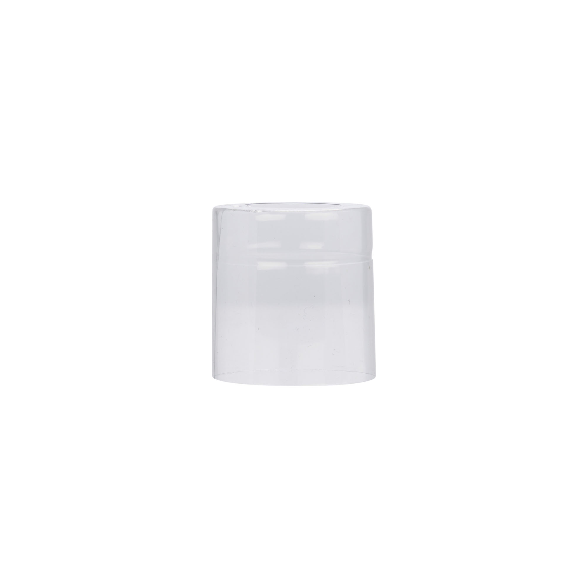Cápsula termorretráctil 32x35, plástico PVC