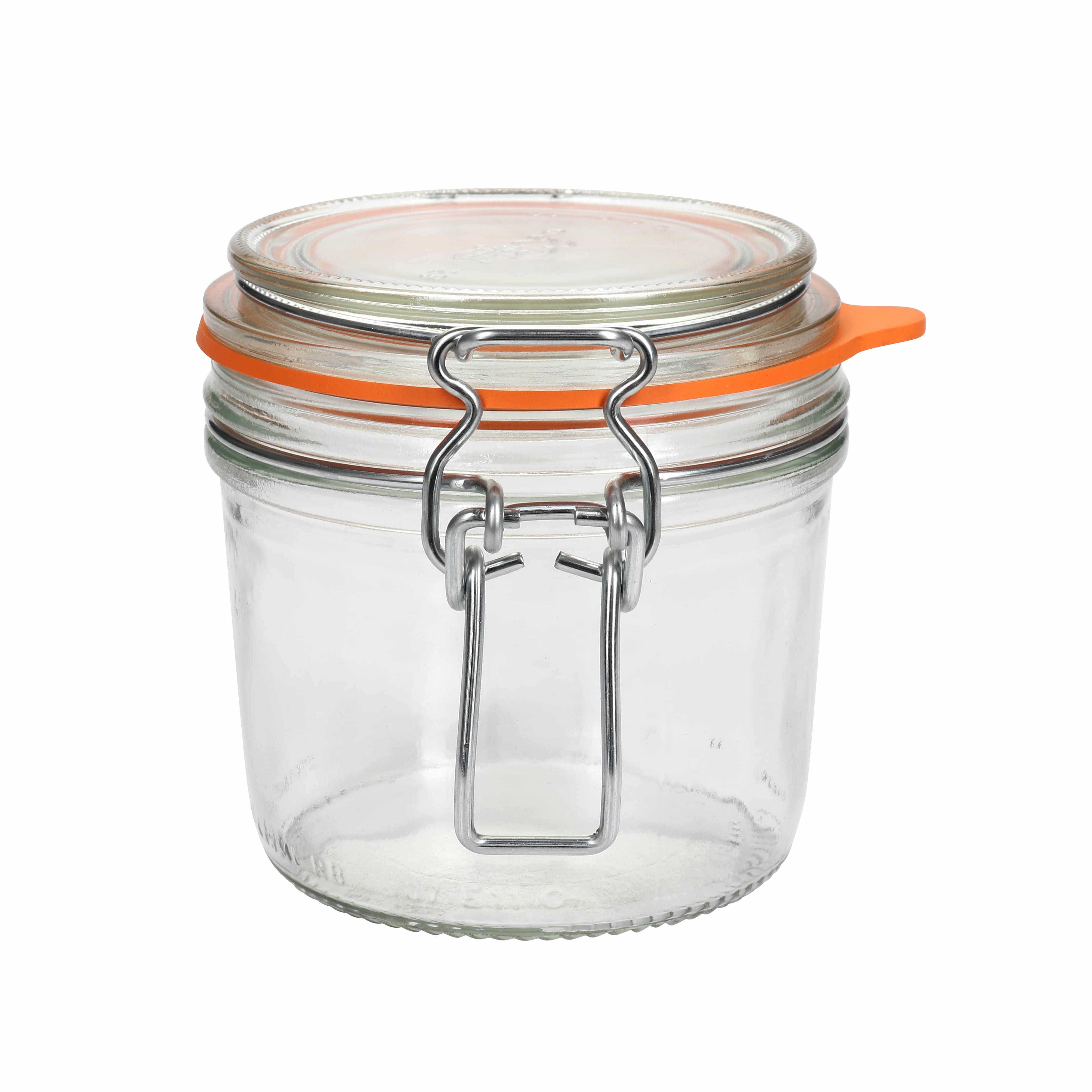 Tarro hermético 'Le Parfait Super Terrine' de 350 ml, boca: cierre mecánico Tarro hermético 'Le Parfait Super Terrine' de 350 ml, boca: cierre mecánico